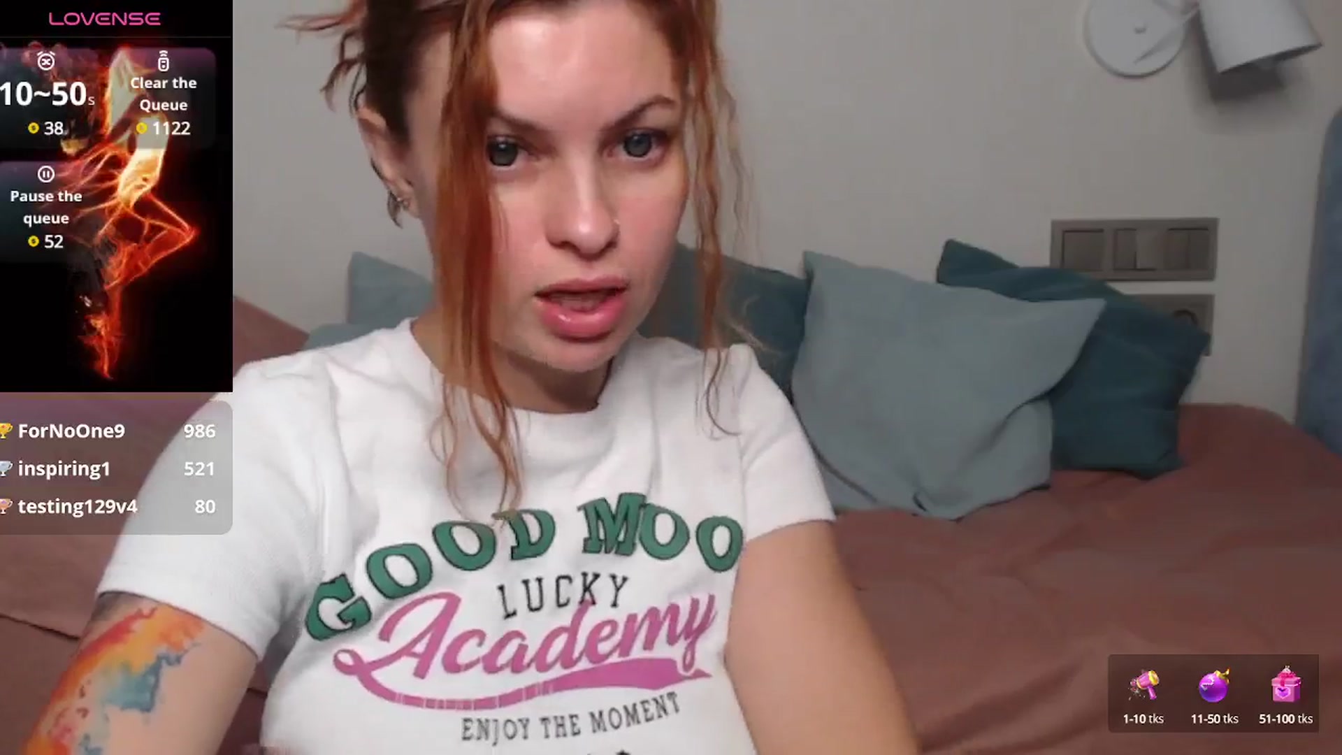 Gallery image thumbnail from FluffyTail's myfreecams stream on, 09/16/2024, 04:50 image 14 of 20