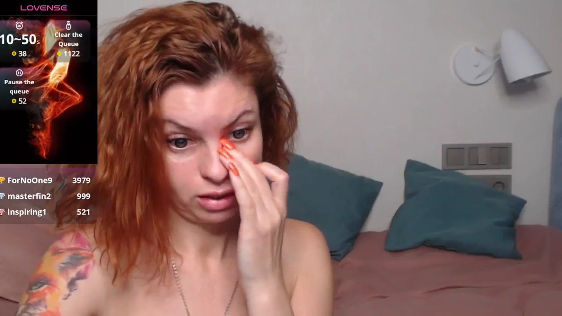 Gallery image thumbnail from FluffyTail's myfreecams stream on, 09/16/2024, 05:18 image 16 of 20