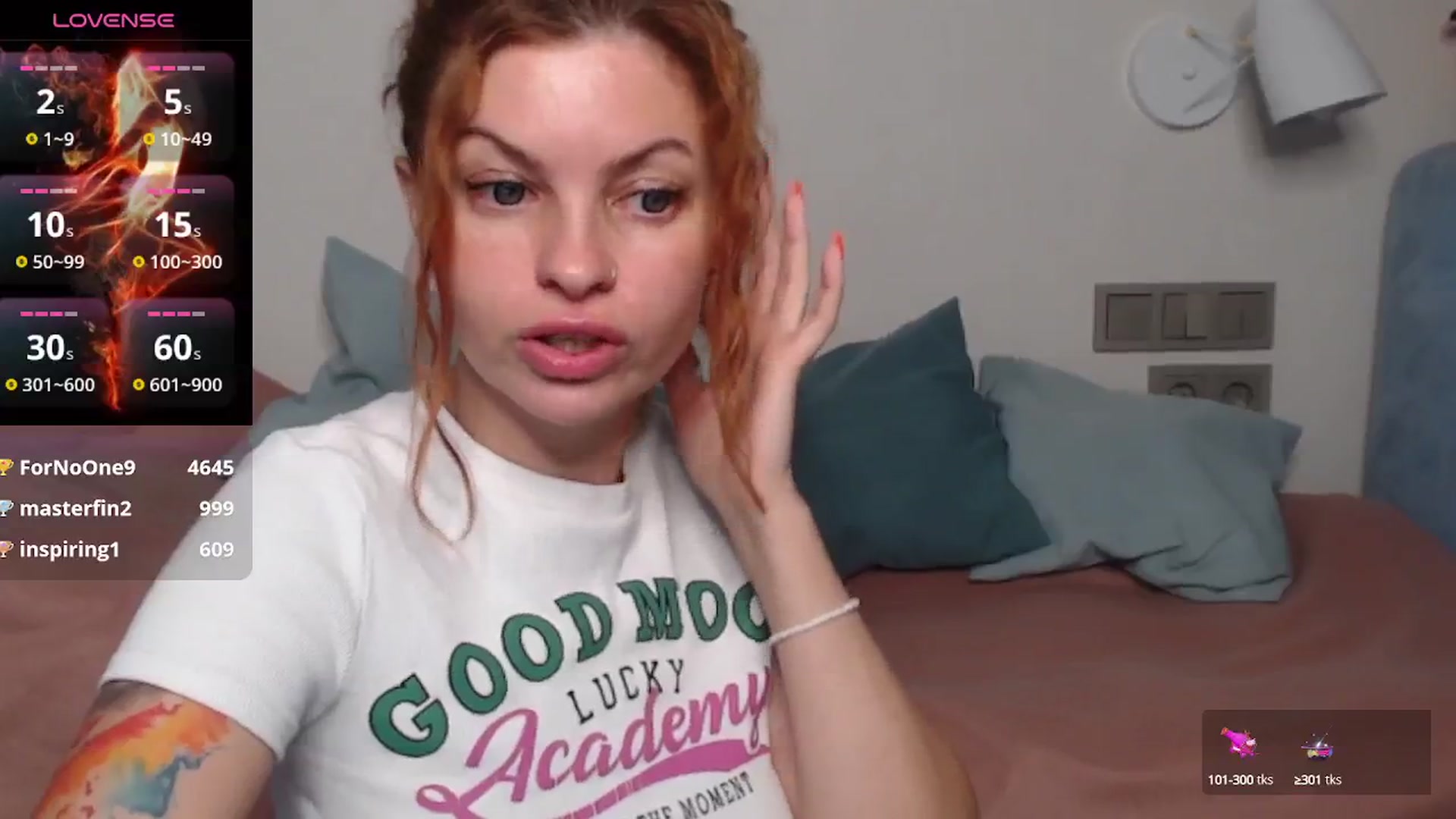 Gallery image thumbnail from FluffyTail's myfreecams stream on, 09/19/2024, 06:27 image 19 of 20