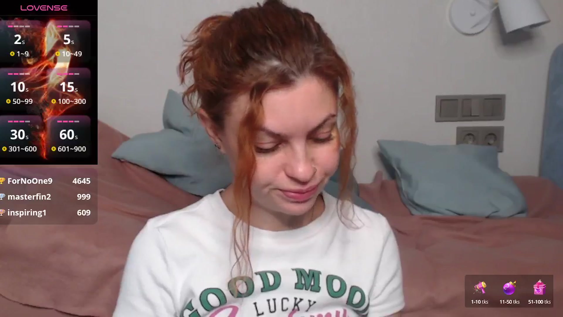 Gallery image thumbnail from FluffyTail's myfreecams stream on, 09/19/2024, 07:21 image 19 of 20