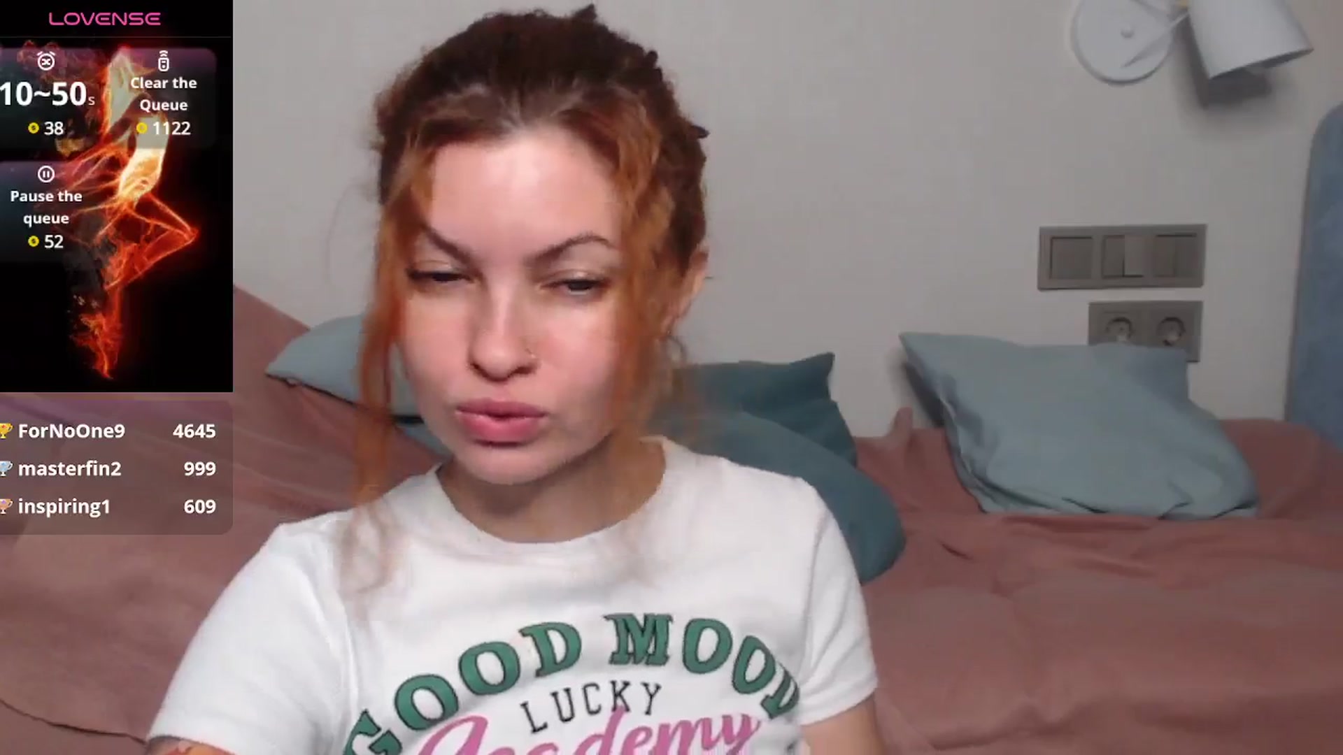 Gallery image thumbnail from FluffyTail's myfreecams stream on, 09/19/2024, 07:21 image 20 of 20