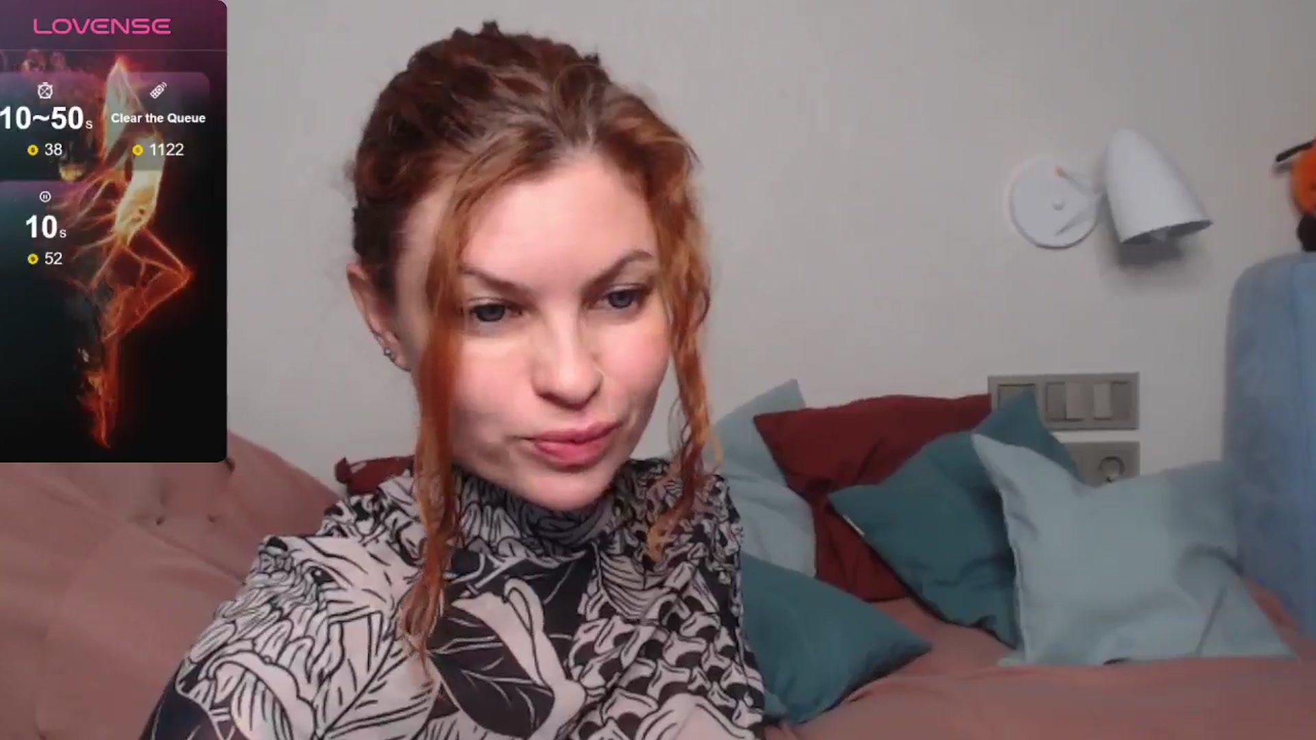 Gallery image thumbnail from FluffyTail's myfreecams stream on, 09/21/2024, 05:18 image 17 of 20