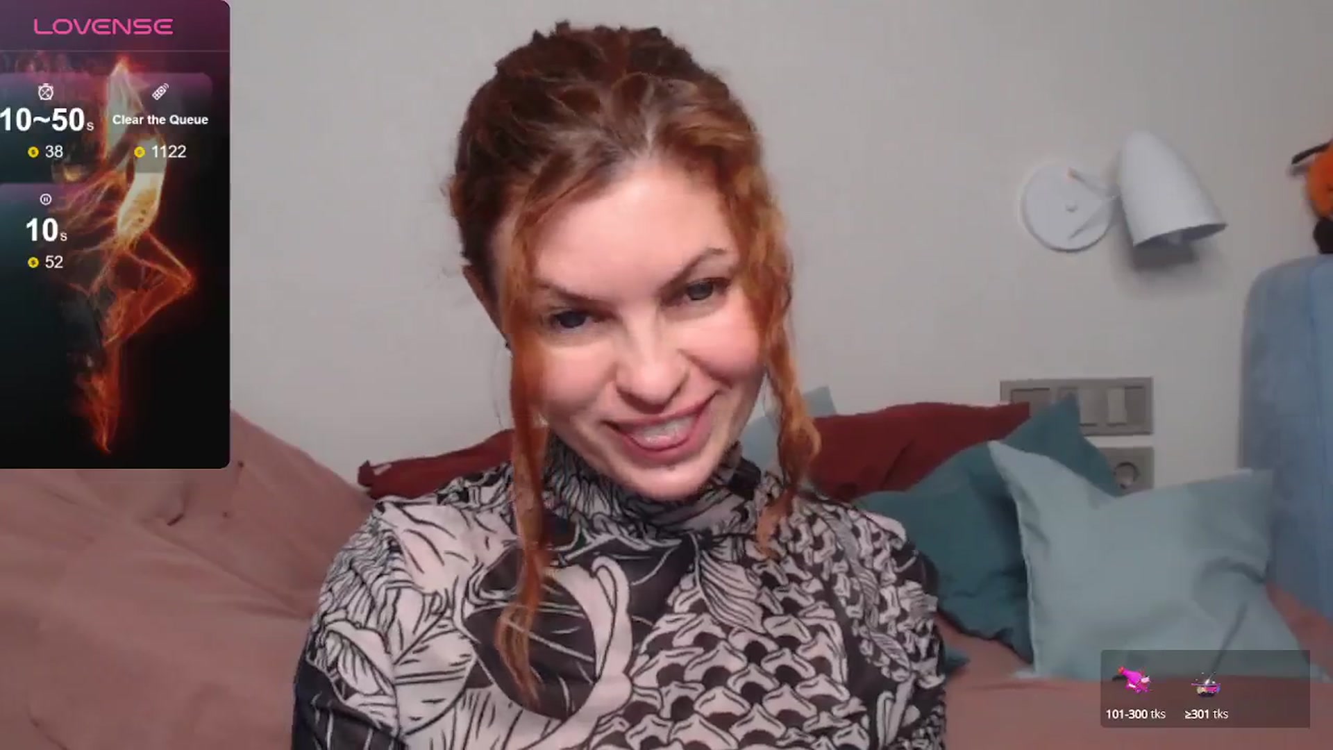 Gallery image thumbnail from FluffyTail's myfreecams stream on, 09/21/2024, 05:18 image 16 of 20