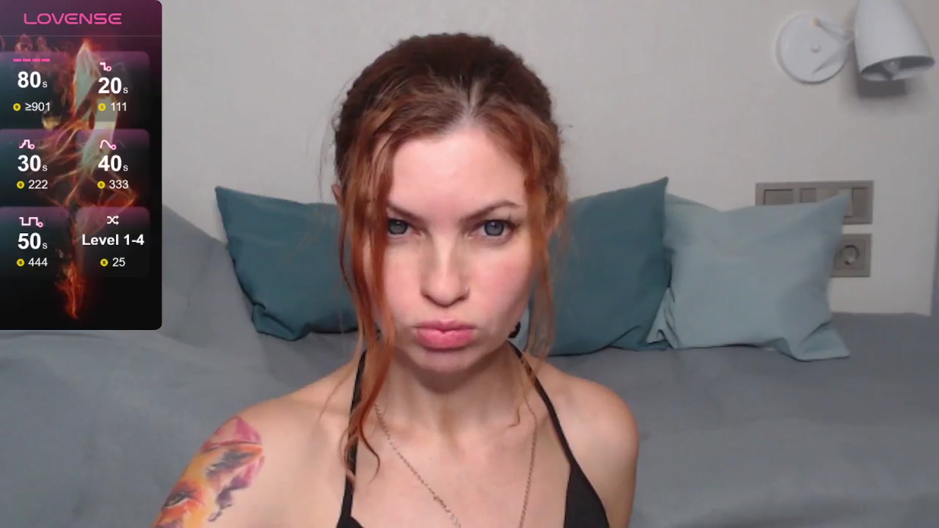 Gallery image thumbnail from FluffyTail's myfreecams stream on, 09/25/2024, 06:14 image 7 of 20