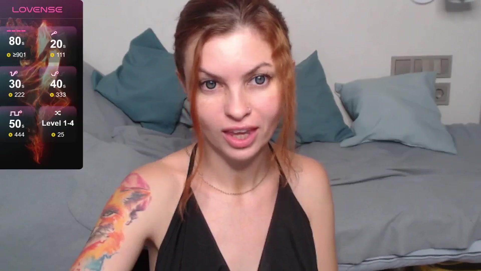 Gallery image thumbnail from FluffyTail's myfreecams stream on, 09/25/2024, 07:22 image 11 of 20