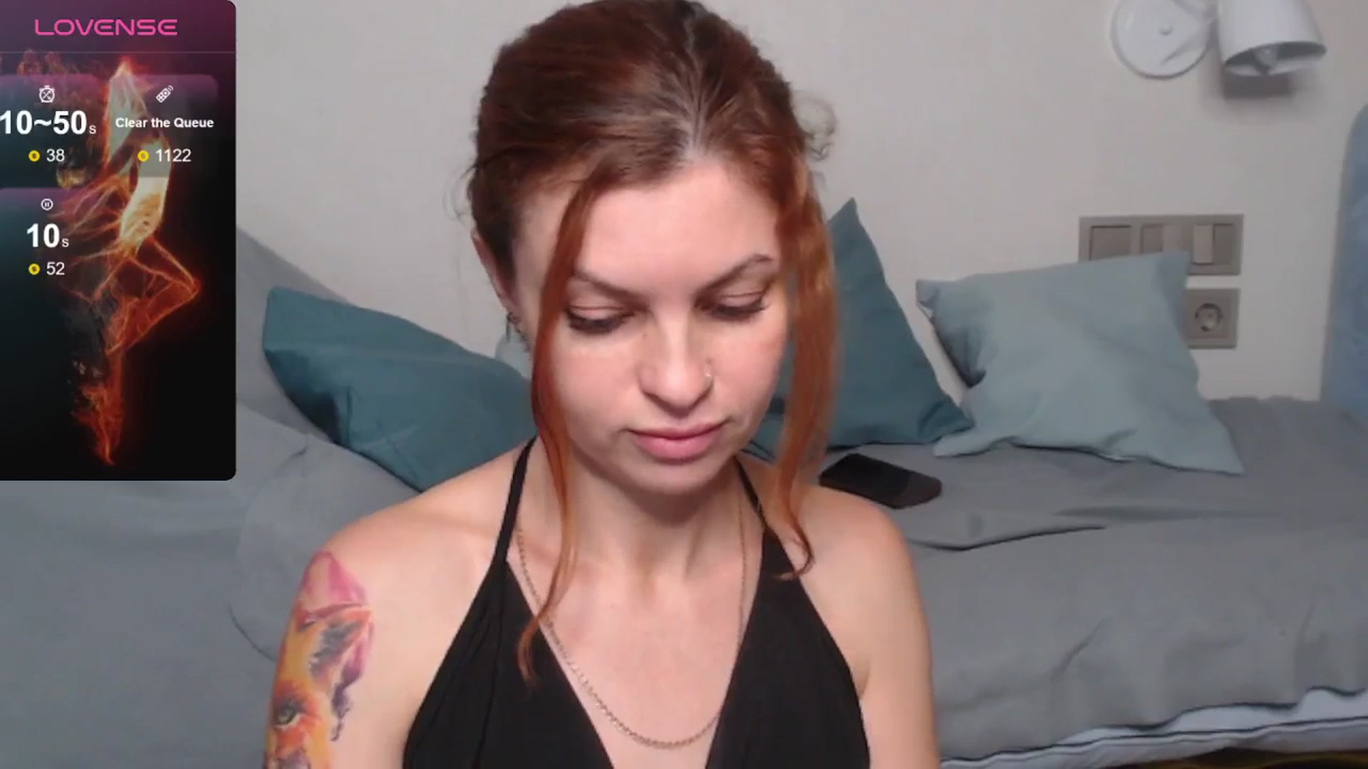 Gallery image thumbnail from FluffyTail's myfreecams stream on, 09/25/2024, 07:22 image 20 of 20