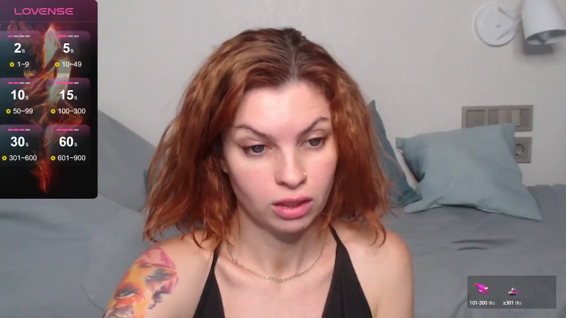 Gallery image thumbnail from FluffyTail's myfreecams stream on, 09/25/2024, 07:22 image 6 of 20