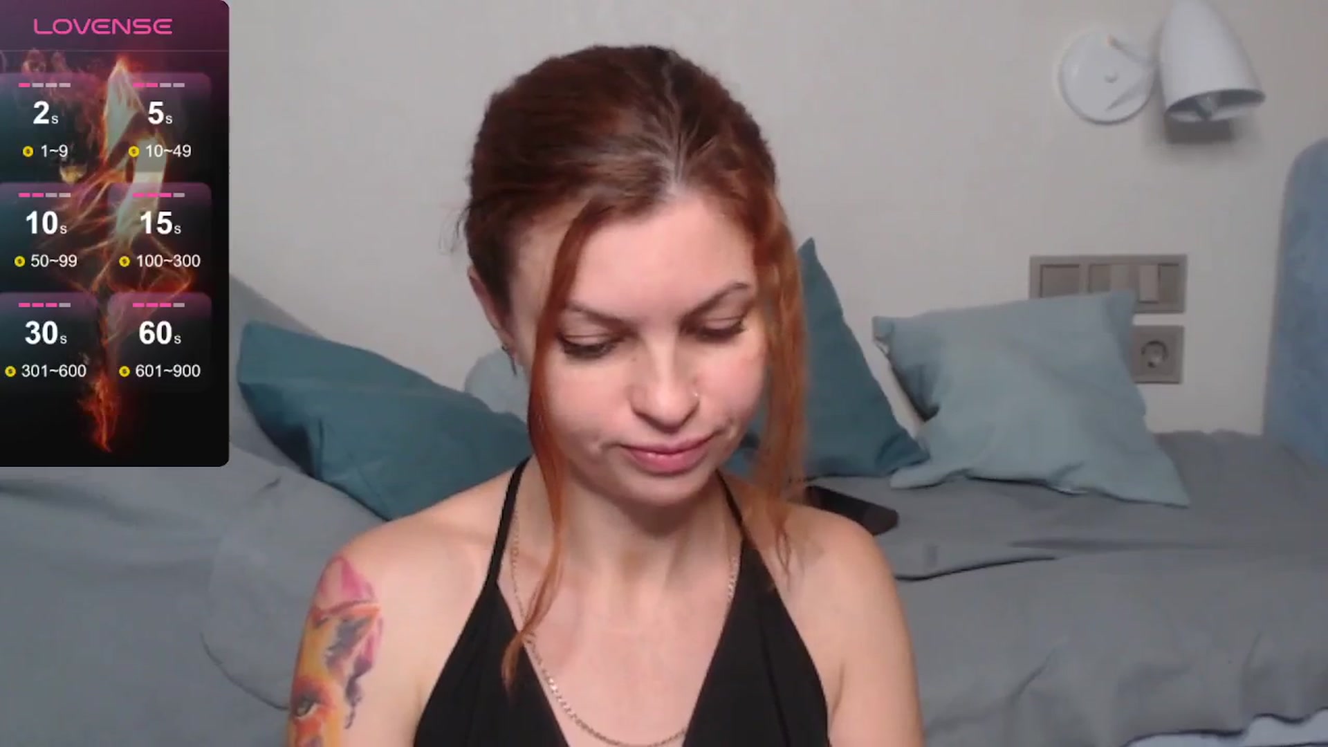 Gallery image thumbnail from FluffyTail's myfreecams stream on, 09/25/2024, 07:22 image 18 of 20