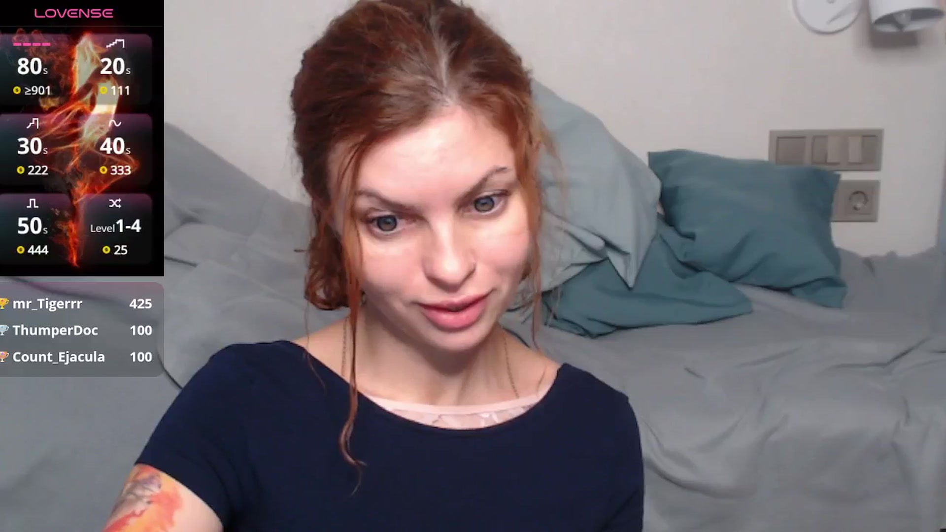 Gallery image thumbnail from FluffyTail's myfreecams stream on, 09/27/2024, 10:52 image 17 of 20