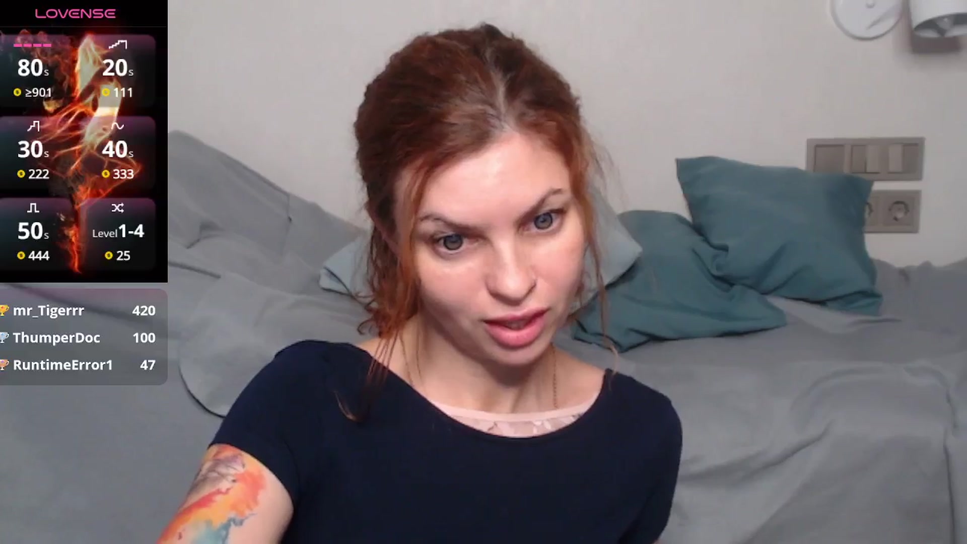 Gallery image thumbnail from FluffyTail's myfreecams stream on, 09/27/2024, 10:52 image 15 of 20