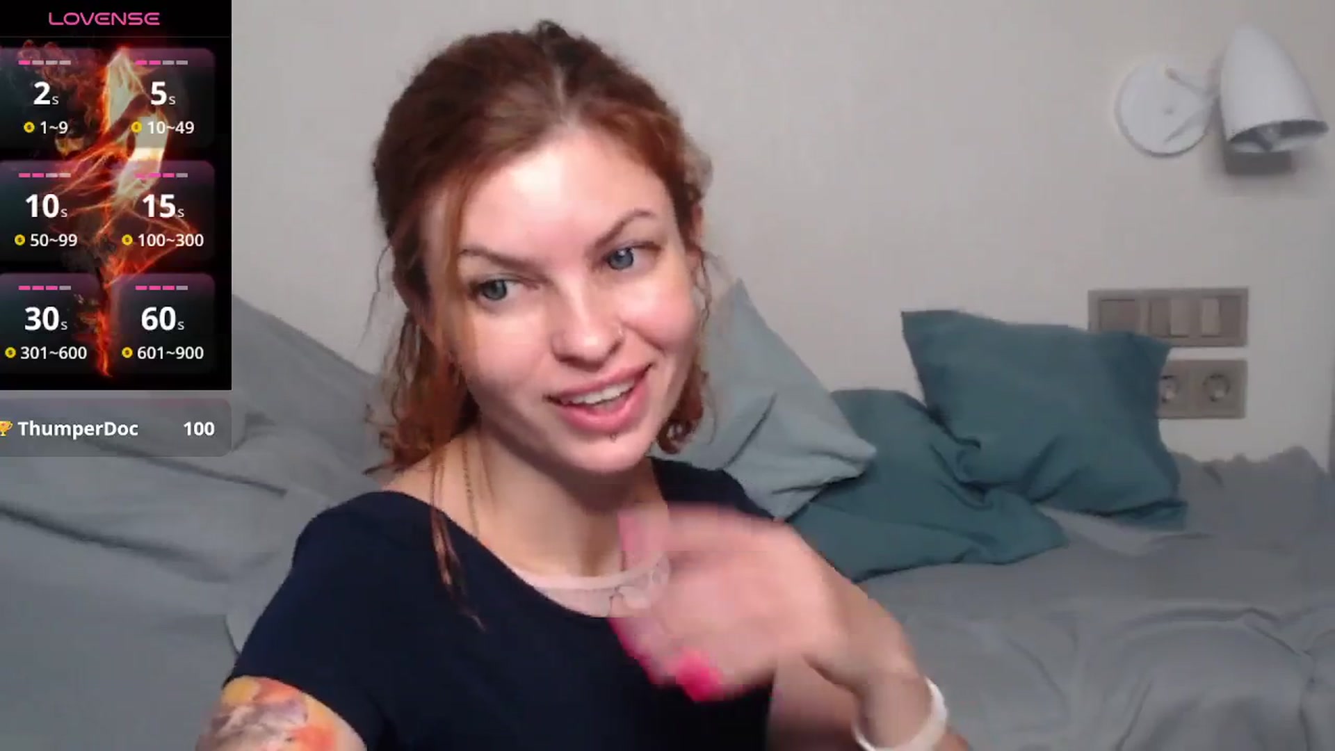 Gallery image thumbnail from FluffyTail's myfreecams stream on, 09/27/2024, 10:52 image 8 of 20