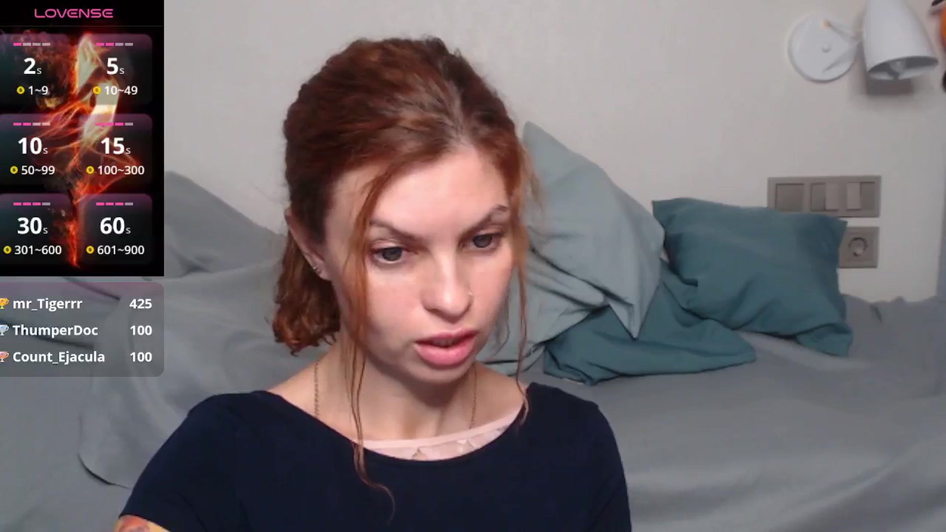 Gallery image thumbnail from FluffyTail's myfreecams stream on, 09/27/2024, 10:52 image 19 of 20