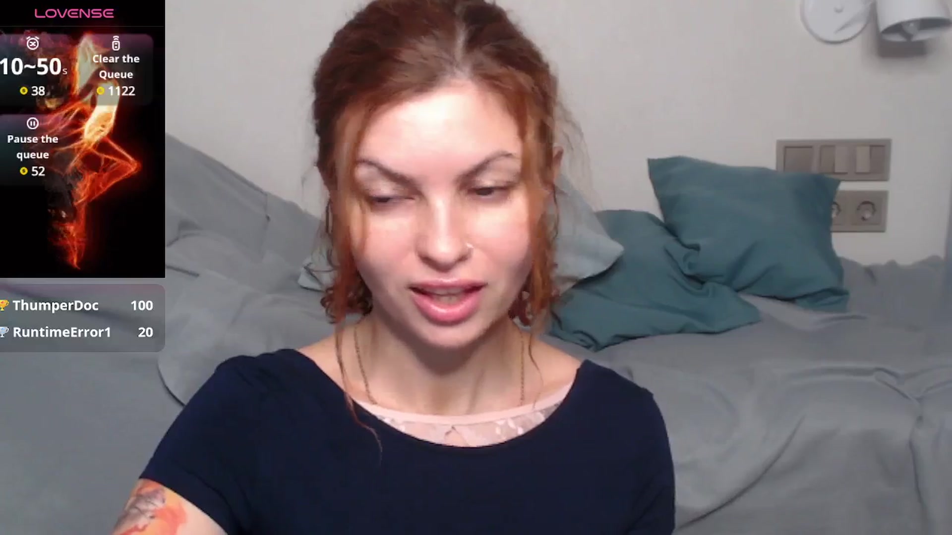 Gallery image thumbnail from FluffyTail's myfreecams stream on, 09/27/2024, 10:52 image 10 of 20