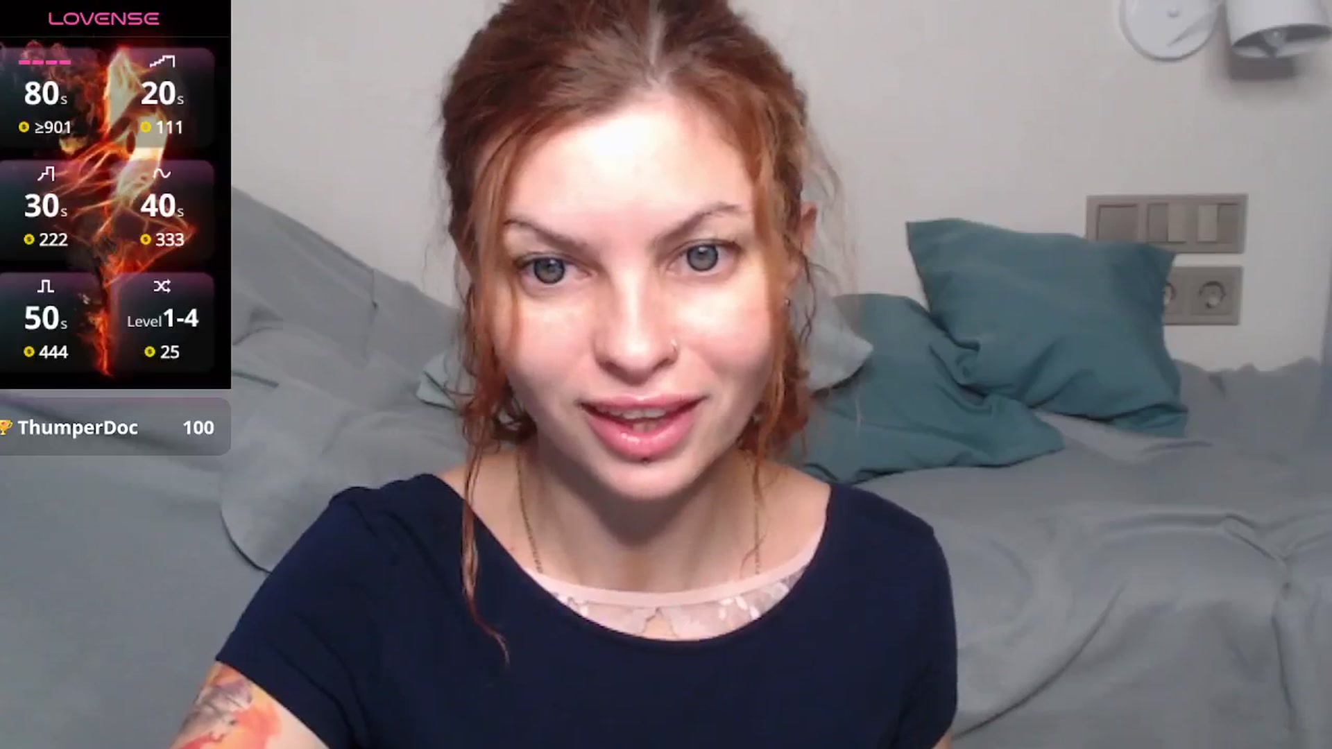 Gallery image thumbnail from FluffyTail's myfreecams stream on, 09/27/2024, 10:52 image 9 of 20