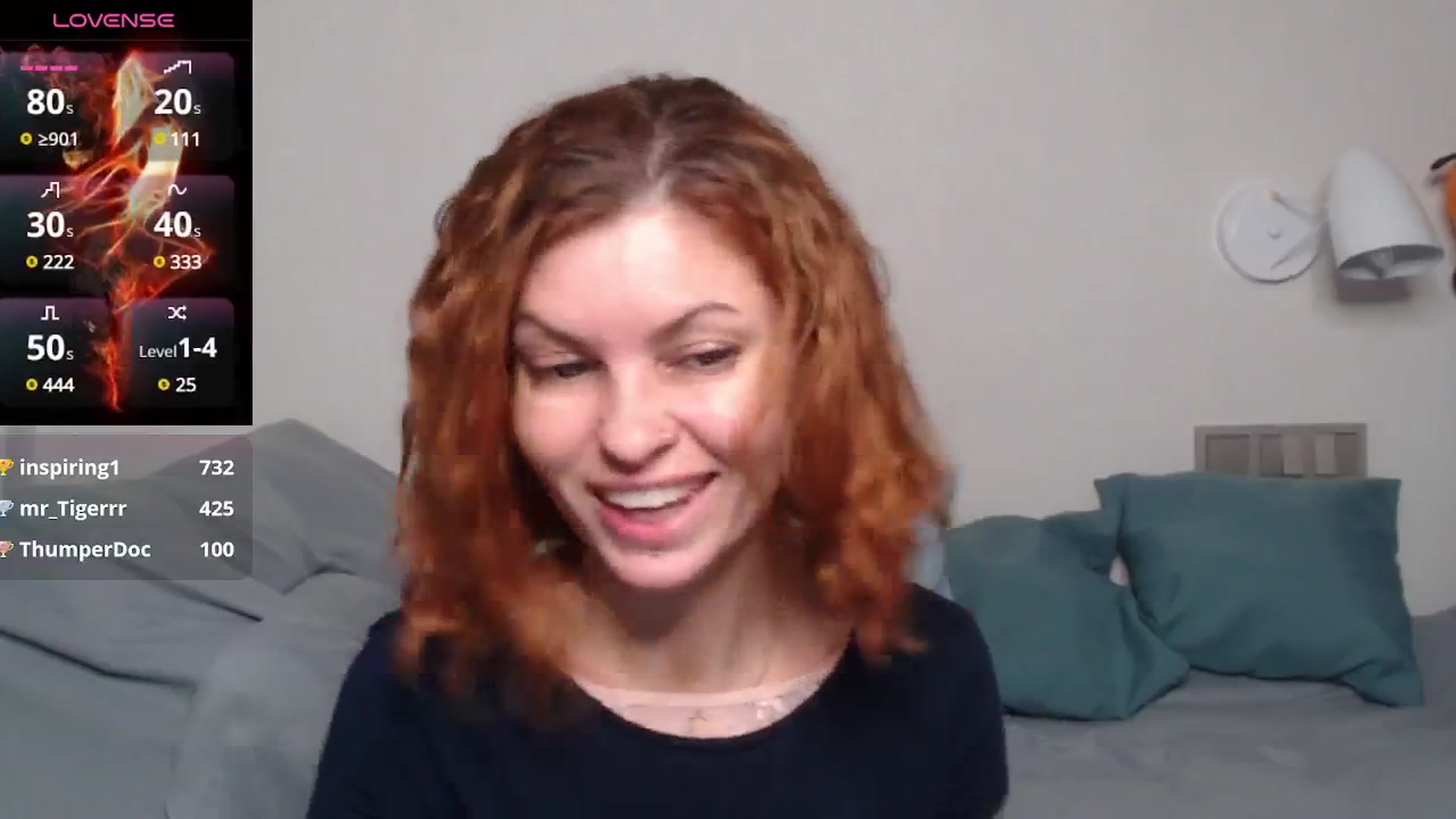 Gallery image thumbnail from FluffyTail's myfreecams stream on, 09/27/2024, 14:35 image 2 of 20
