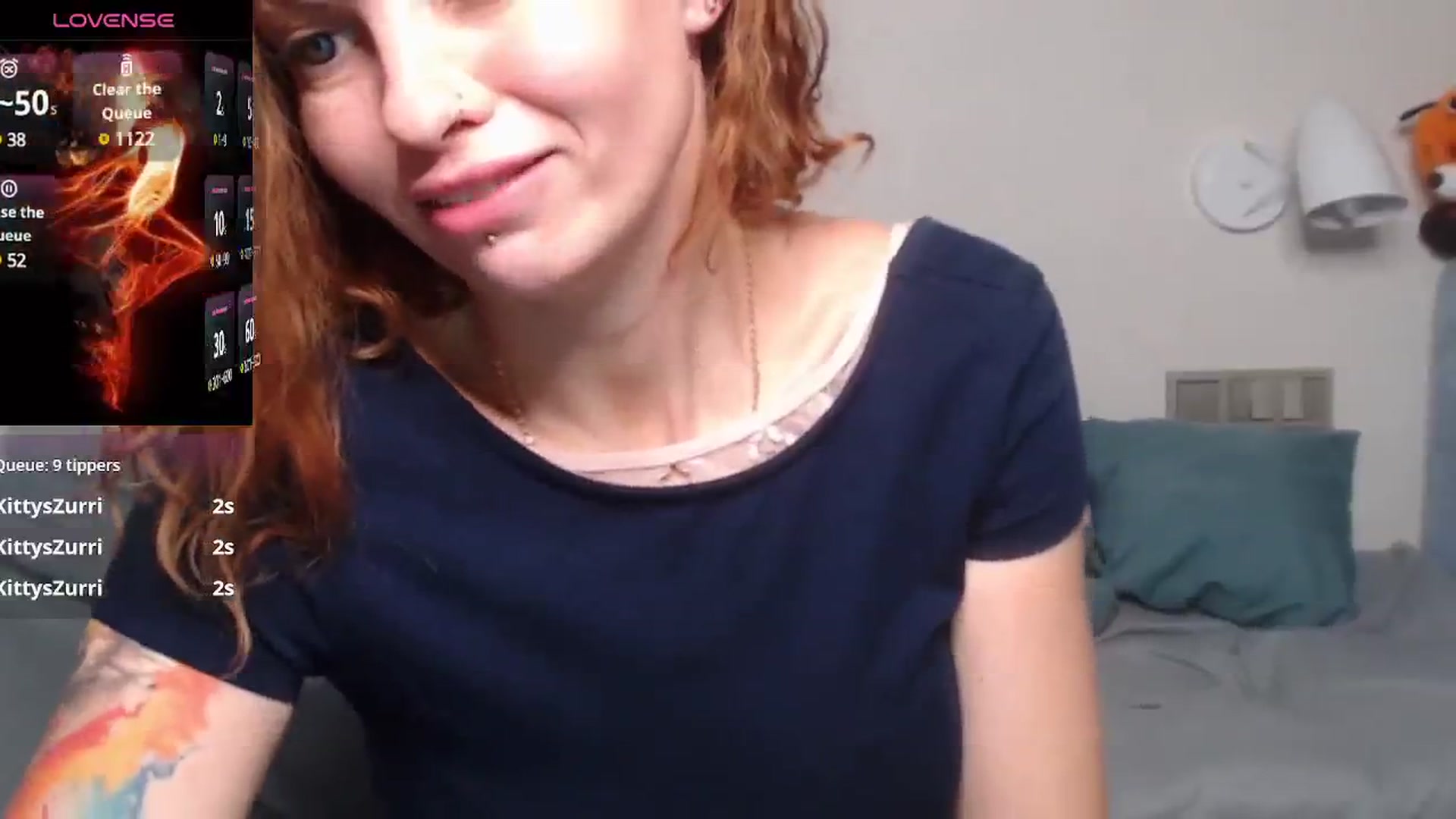 Gallery image thumbnail from FluffyTail's myfreecams stream on, 09/27/2024, 14:35 image 7 of 20