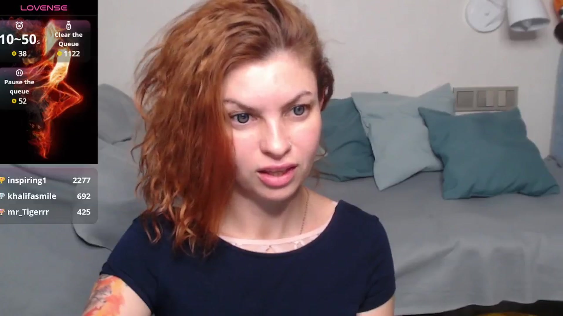 Gallery image thumbnail from FluffyTail's myfreecams stream on, 09/27/2024, 14:35 image 16 of 20