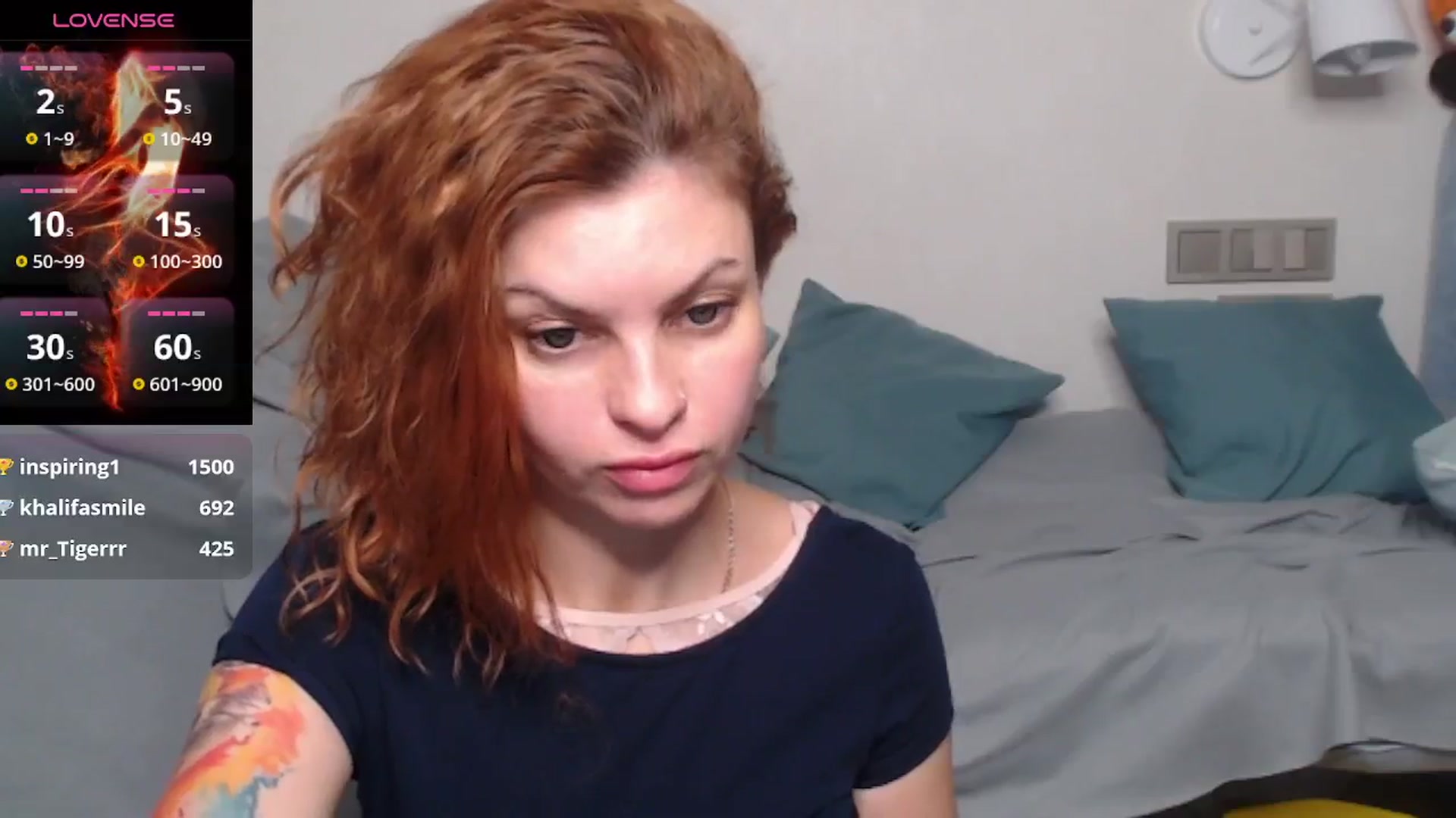 Gallery image thumbnail from FluffyTail's myfreecams stream on, 09/27/2024, 14:35 image 14 of 20