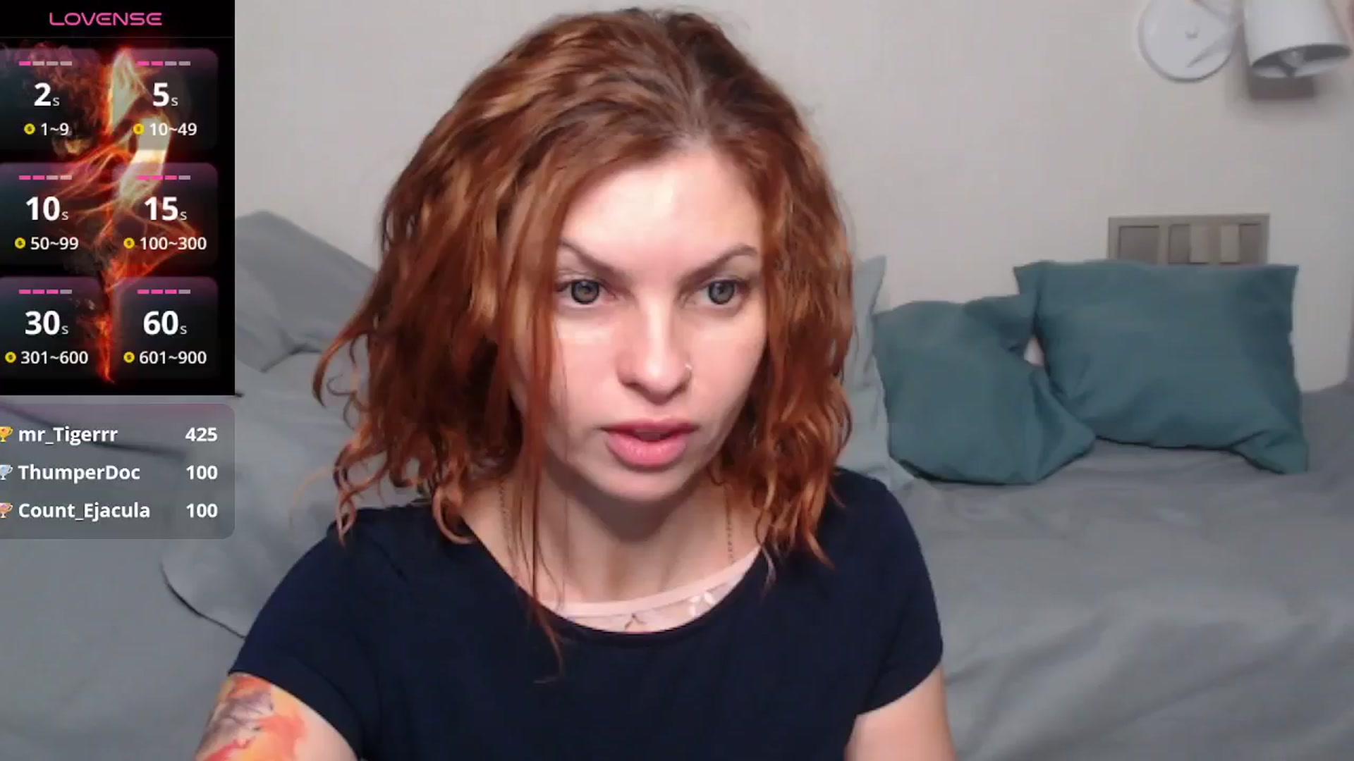 Gallery image thumbnail from FluffyTail's myfreecams stream on, 09/27/2024, 14:35 image 1 of 20