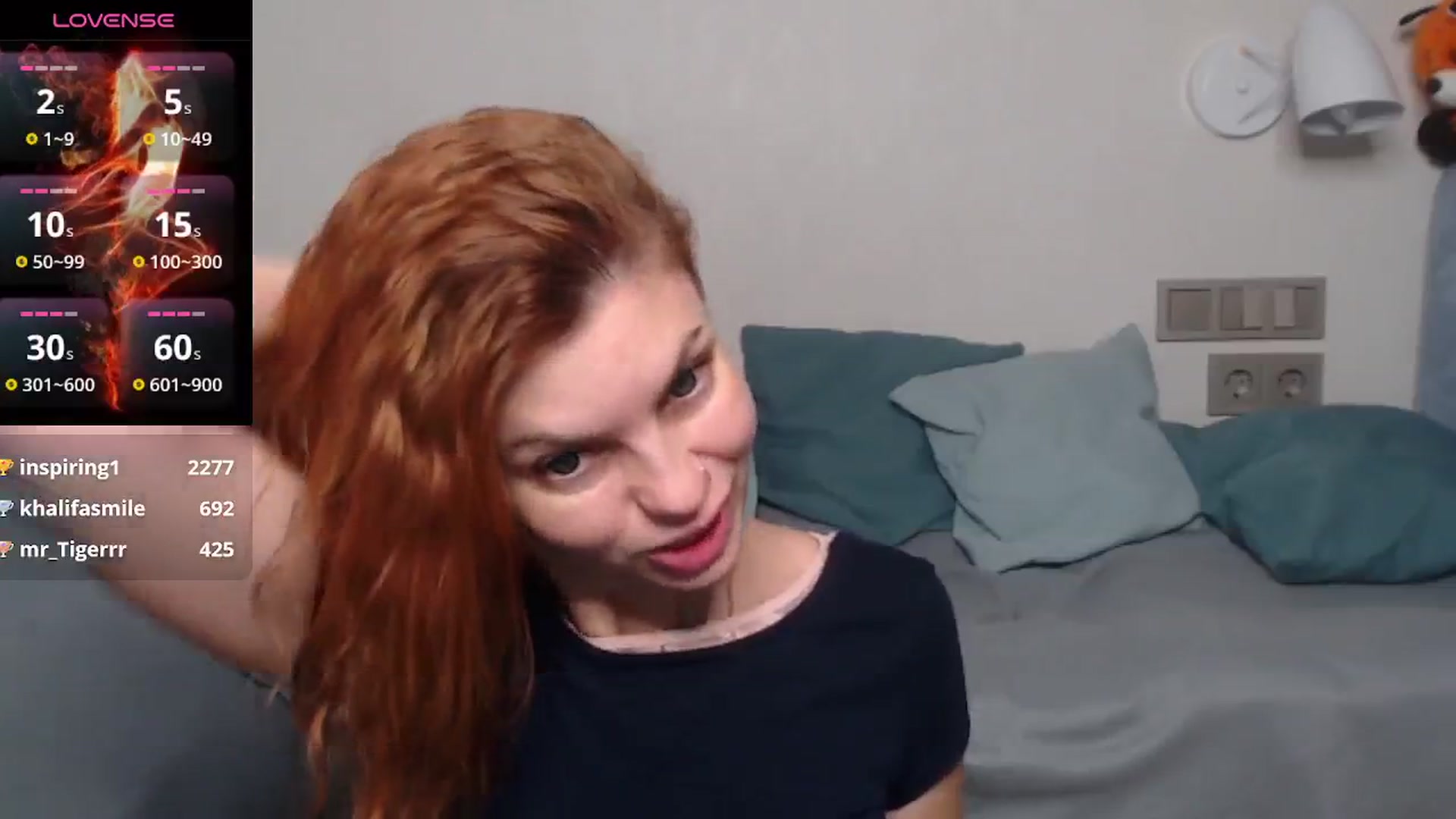 Gallery image thumbnail from FluffyTail's myfreecams stream on, 09/27/2024, 15:29 image 8 of 20