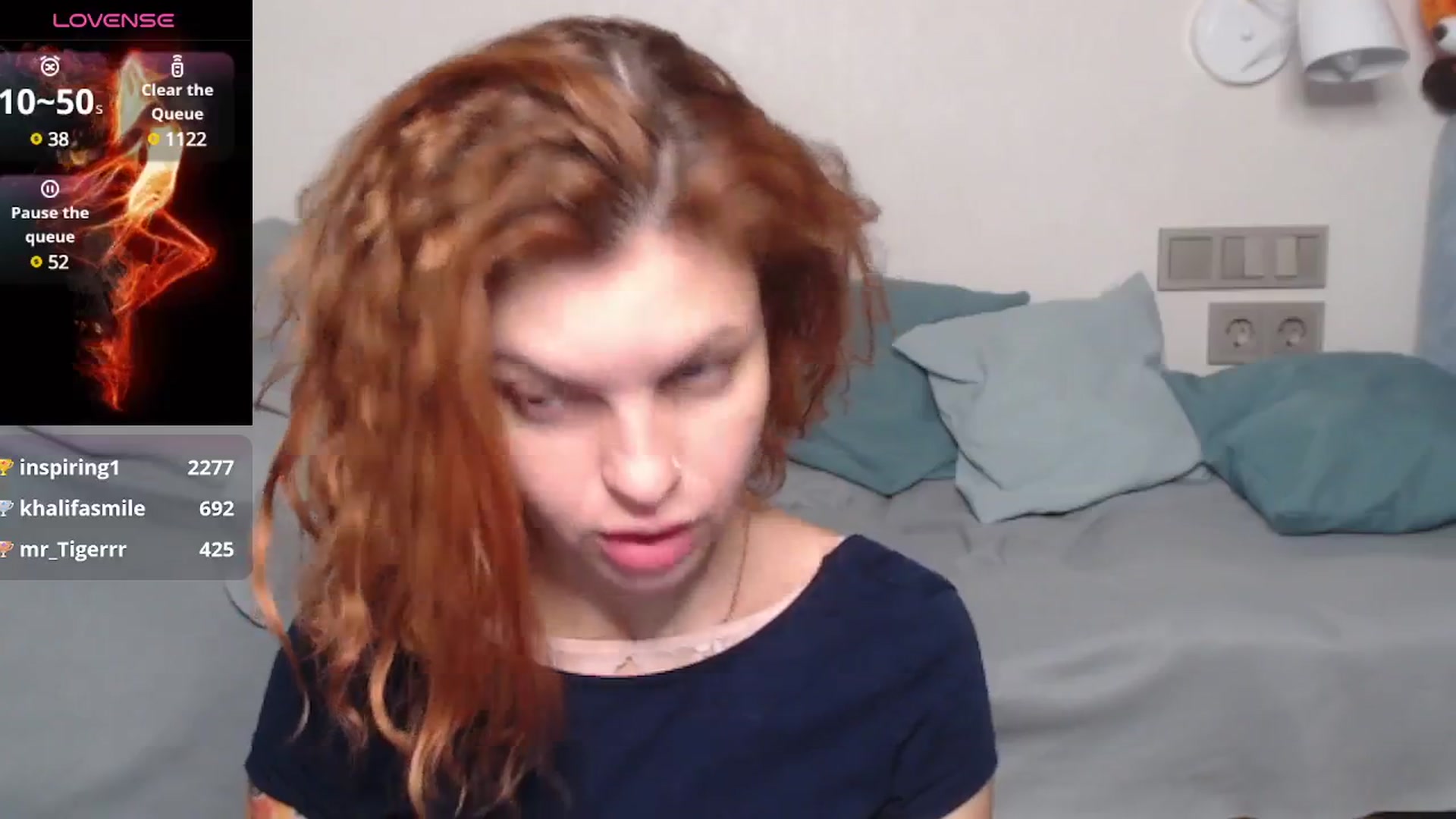 Gallery image thumbnail from FluffyTail's myfreecams stream on, 09/27/2024, 15:29 image 19 of 20