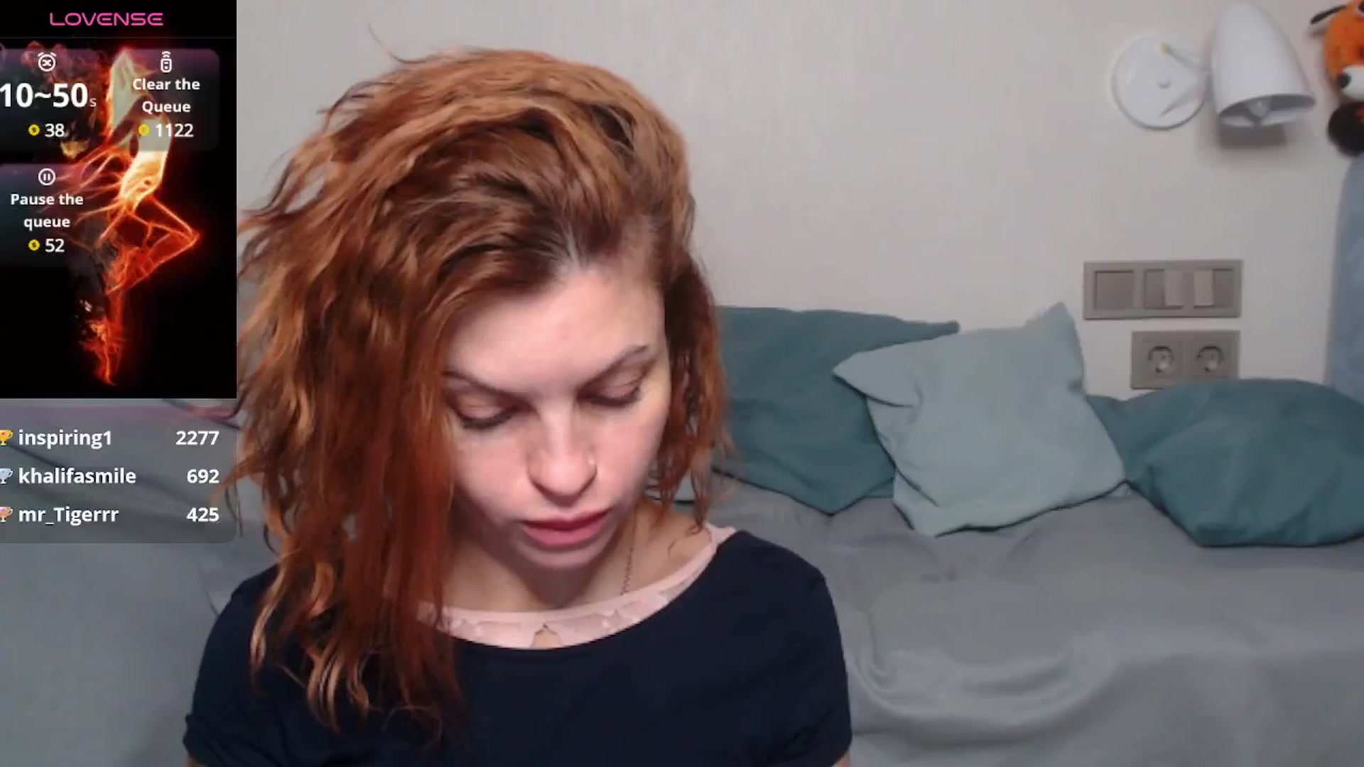 Gallery image thumbnail from FluffyTail's myfreecams stream on, 09/27/2024, 15:29 image 5 of 20