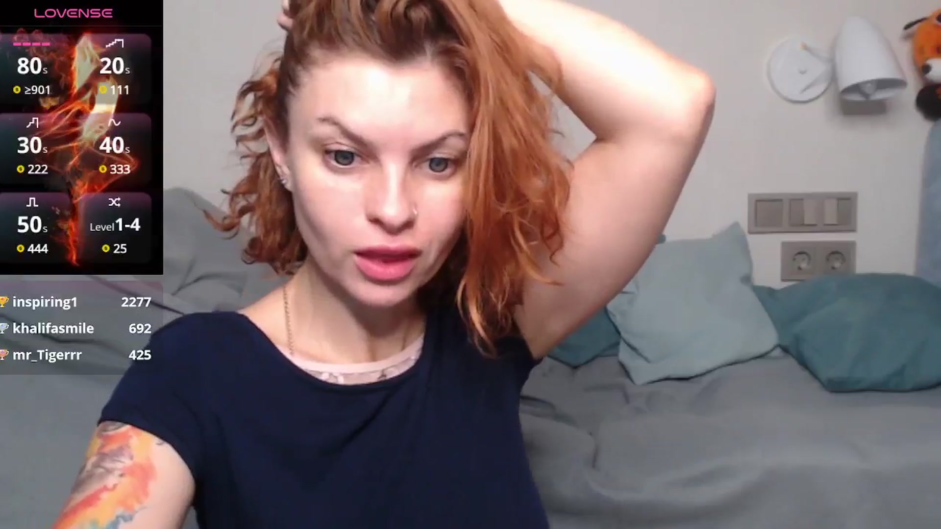 Gallery image thumbnail from FluffyTail's myfreecams stream on, 09/27/2024, 15:29 image 16 of 20