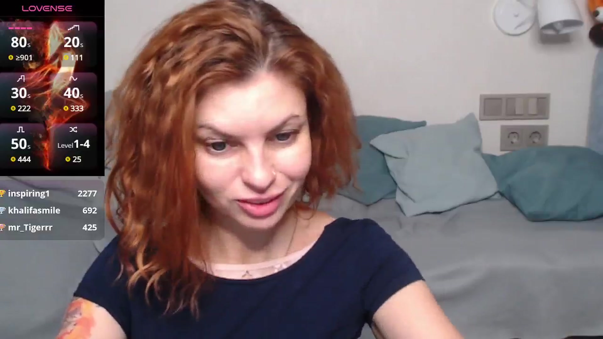 Gallery image thumbnail from FluffyTail's myfreecams stream on, 09/27/2024, 15:29 image 20 of 20