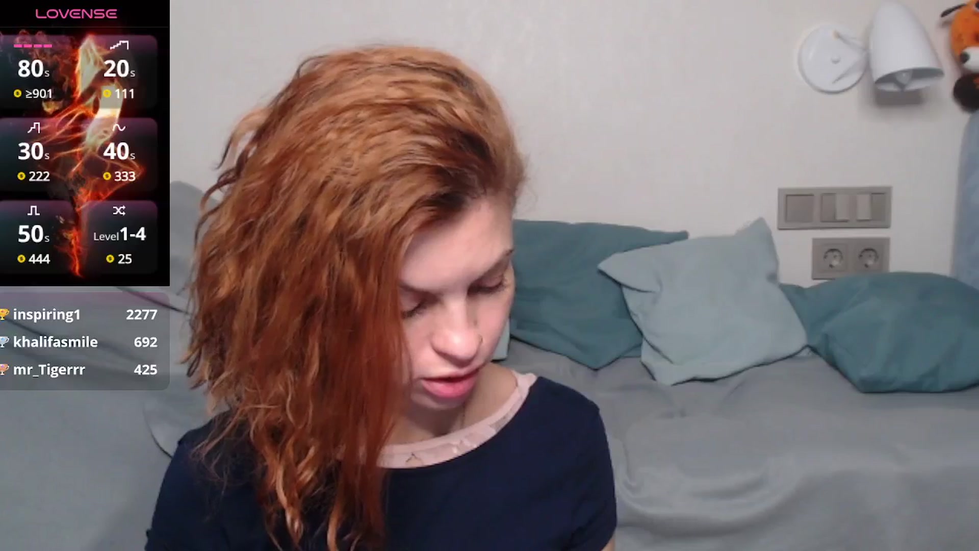 Gallery image thumbnail from FluffyTail's myfreecams stream on, 09/27/2024, 15:29 image 6 of 20