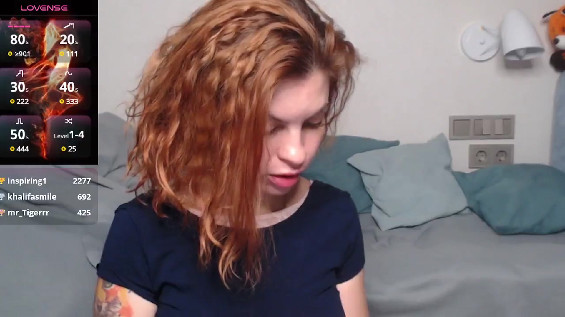 Gallery image thumbnail from FluffyTail's myfreecams stream on, 09/27/2024, 15:29 image 15 of 20