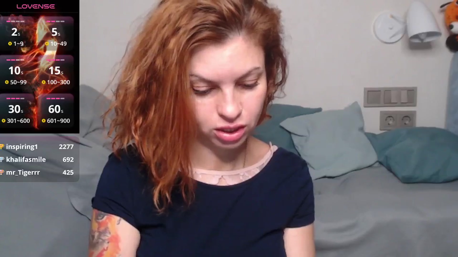 Gallery image thumbnail from FluffyTail's myfreecams stream on, 09/27/2024, 15:29 image 3 of 20