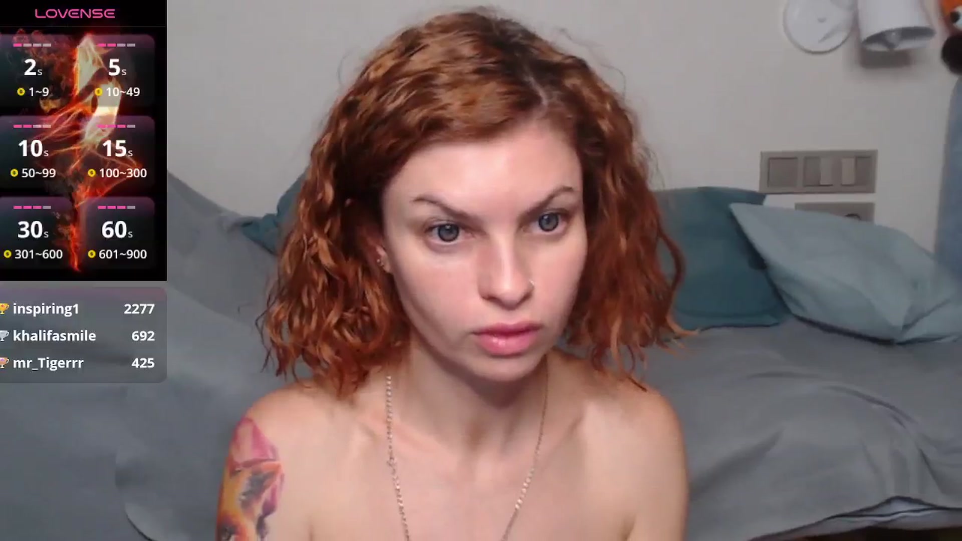 Gallery image thumbnail from FluffyTail's myfreecams stream on, 09/28/2024, 13:00 image 20 of 20