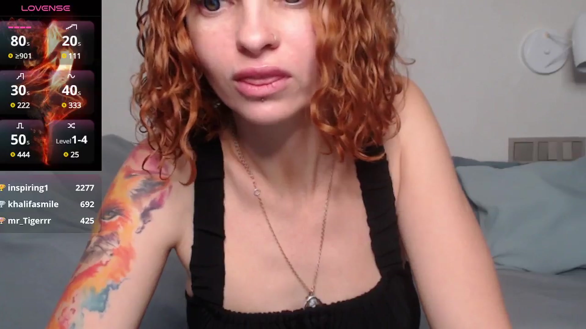 Gallery image thumbnail from FluffyTail's myfreecams stream on, 09/28/2024, 13:00 image 9 of 20