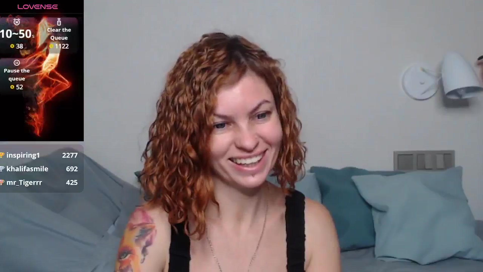 Gallery image thumbnail from FluffyTail's myfreecams stream on, 09/28/2024, 13:00 image 11 of 20