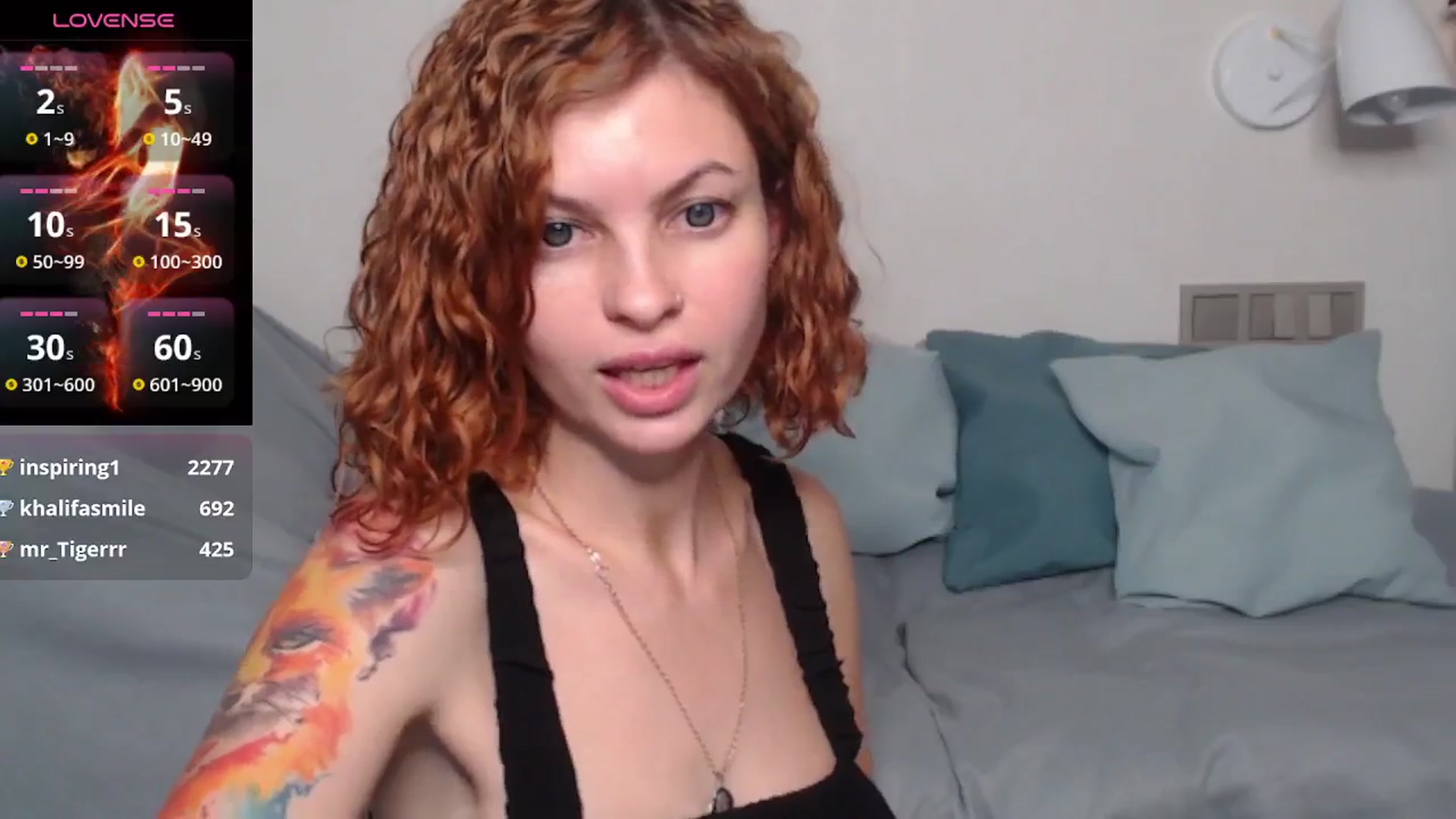 Gallery image thumbnail from FluffyTail's myfreecams stream on, 09/28/2024, 13:00 image 12 of 20