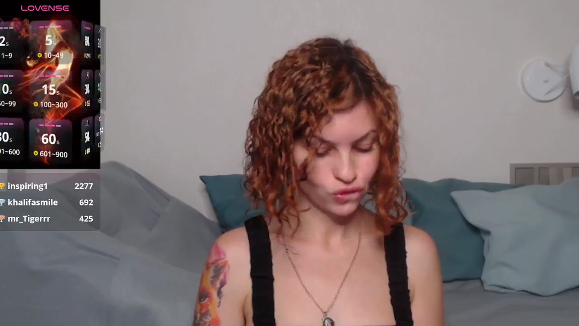 Gallery image thumbnail from FluffyTail's myfreecams stream on, 09/28/2024, 13:00 image 3 of 20