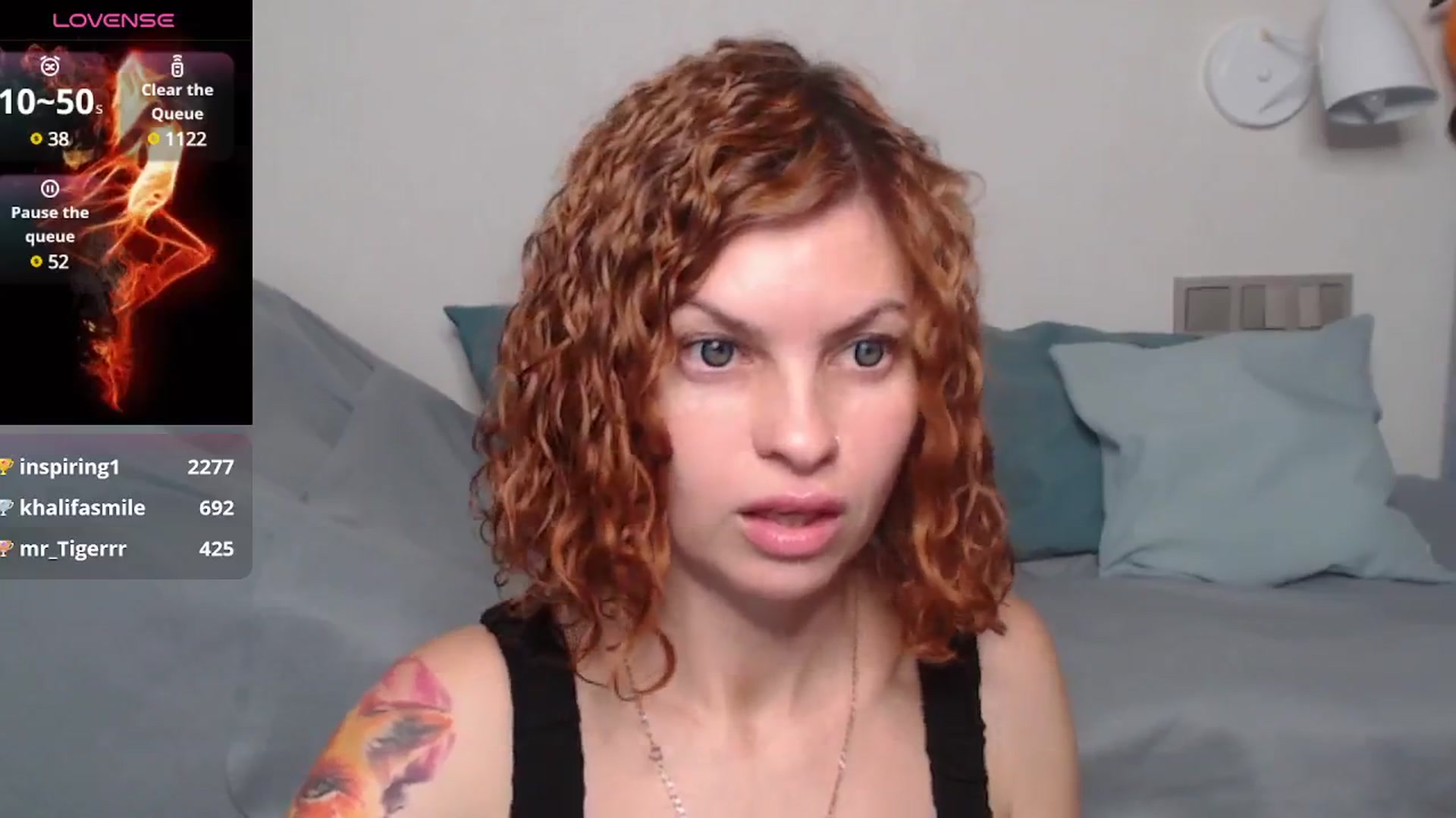 Gallery image thumbnail from FluffyTail's myfreecams stream on, 09/28/2024, 13:00 image 6 of 20