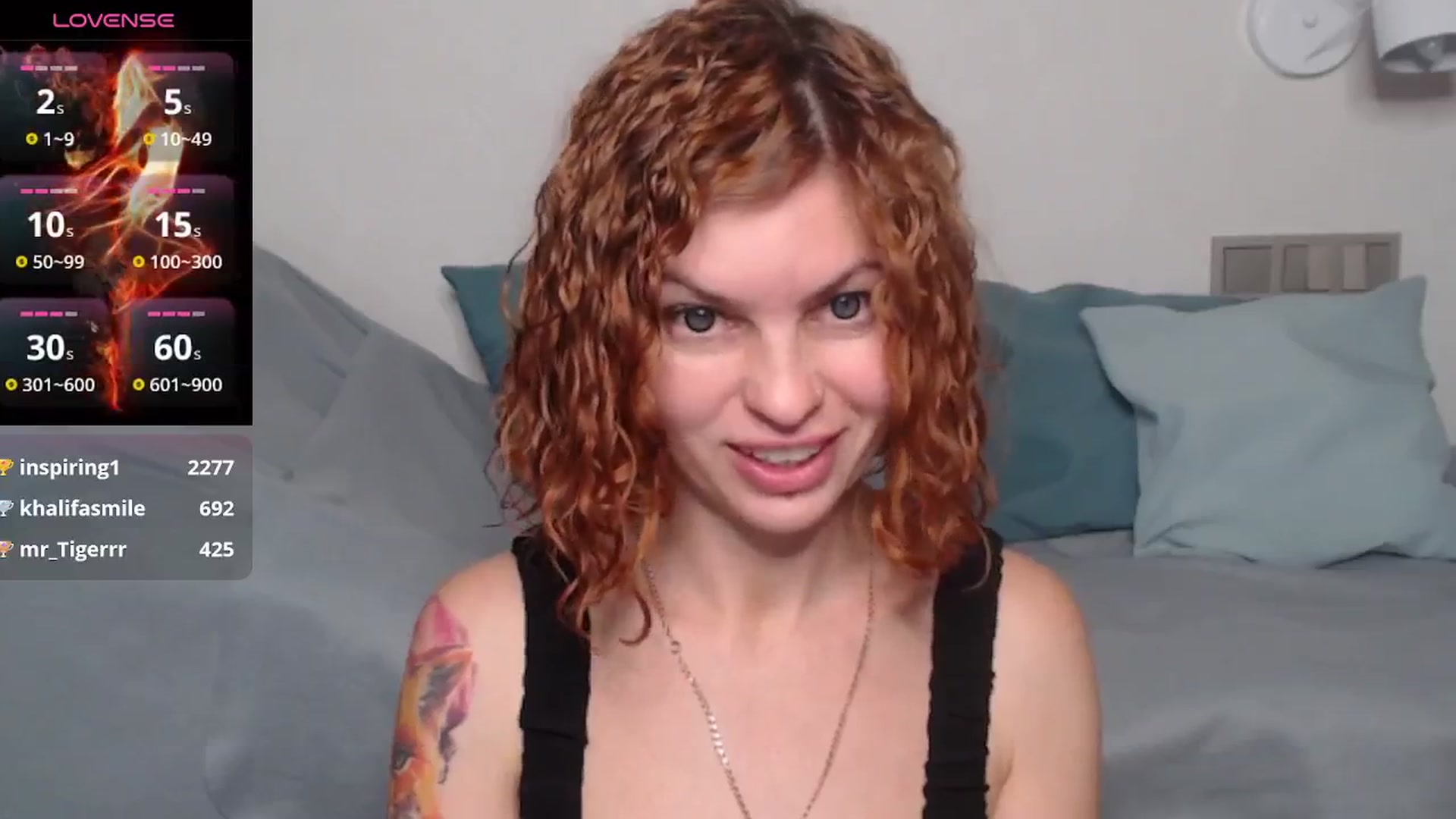Gallery image thumbnail from FluffyTail's myfreecams stream on, 09/28/2024, 13:00 image 8 of 20