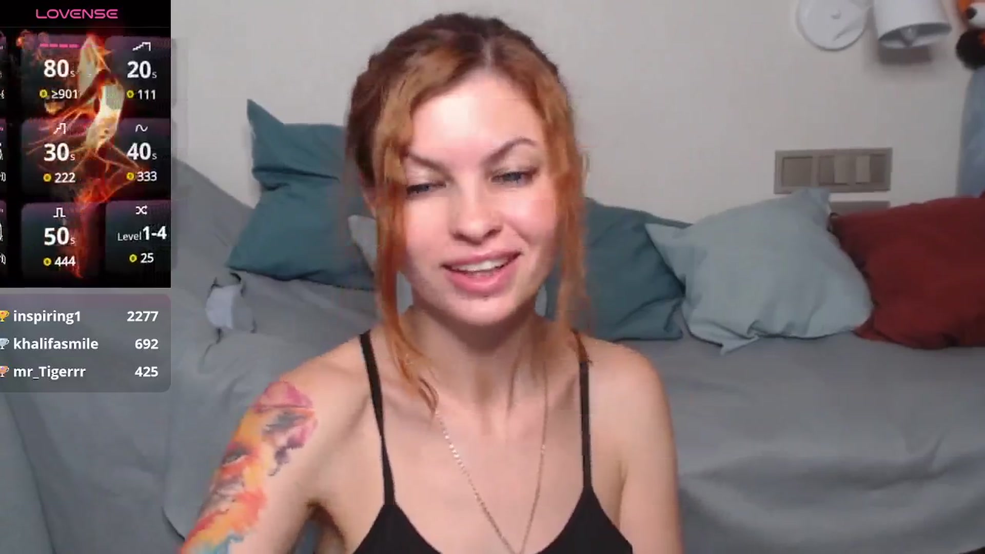 Gallery image thumbnail from FluffyTail's myfreecams stream on, 09/29/2024, 13:01 image 17 of 20