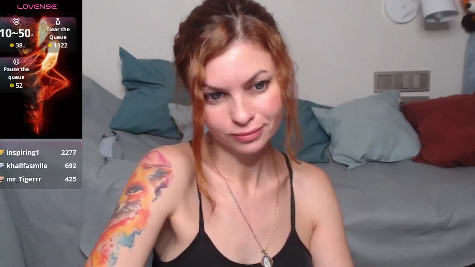 Gallery image thumbnail from FluffyTail's myfreecams stream on, 09/29/2024, 13:01 image 20 of 20
