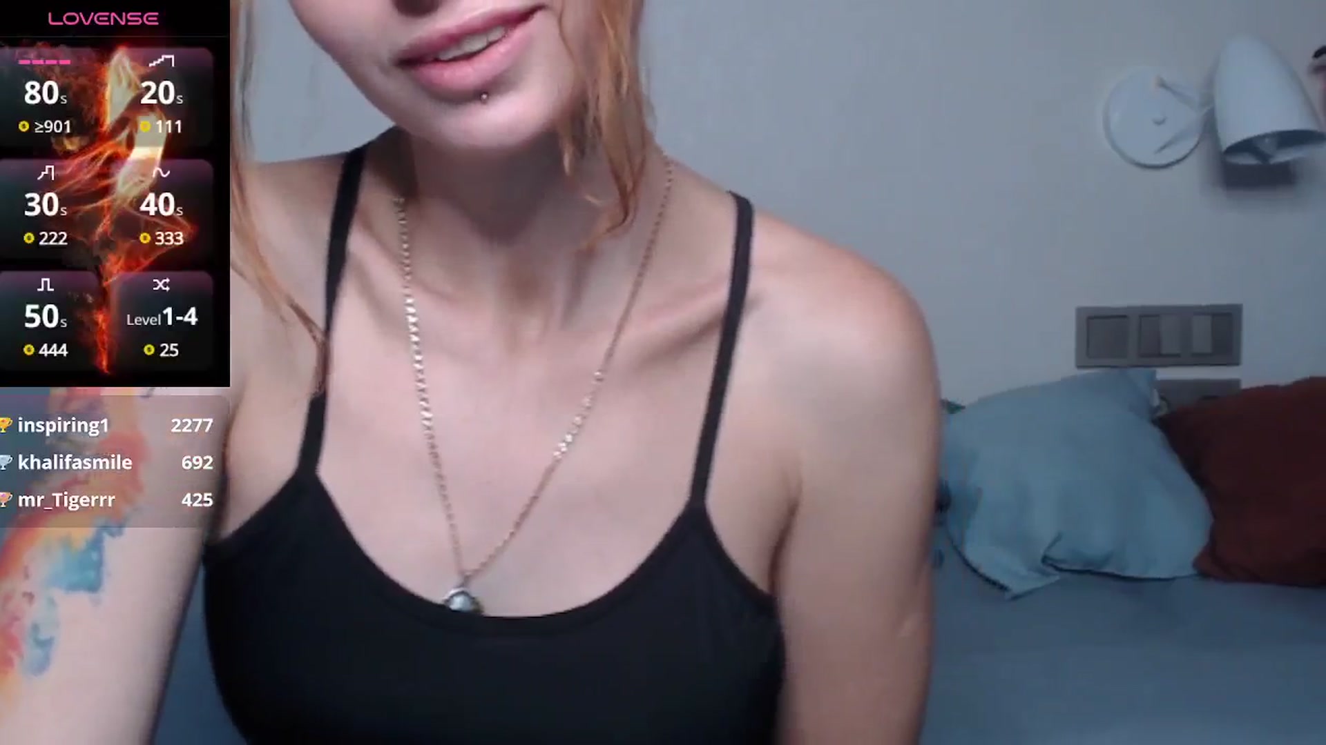 Gallery image thumbnail from FluffyTail's myfreecams stream on, 09/29/2024, 13:01 image 2 of 20