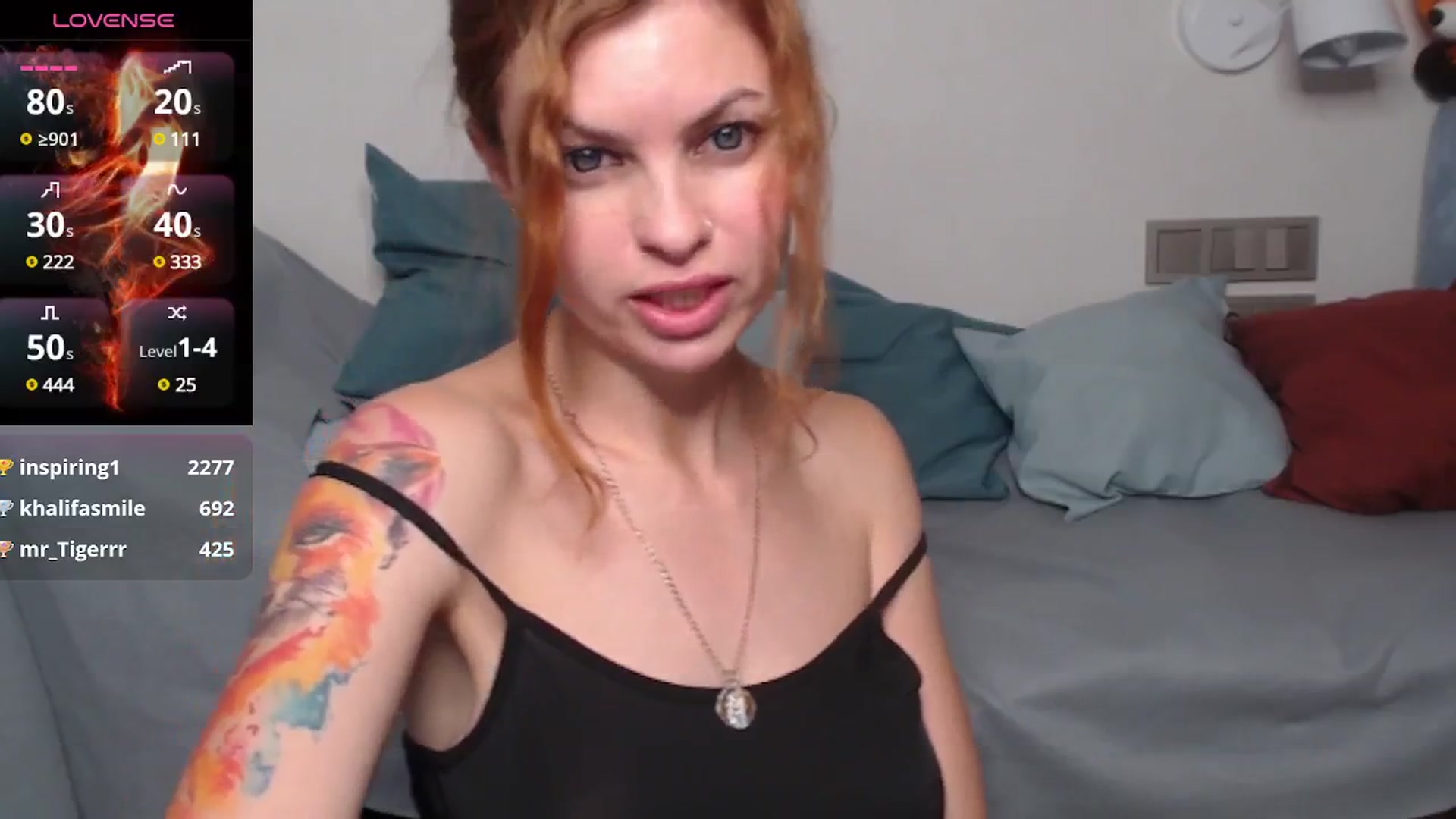 Gallery image thumbnail from FluffyTail's myfreecams stream on, 09/29/2024, 13:01 image 11 of 20