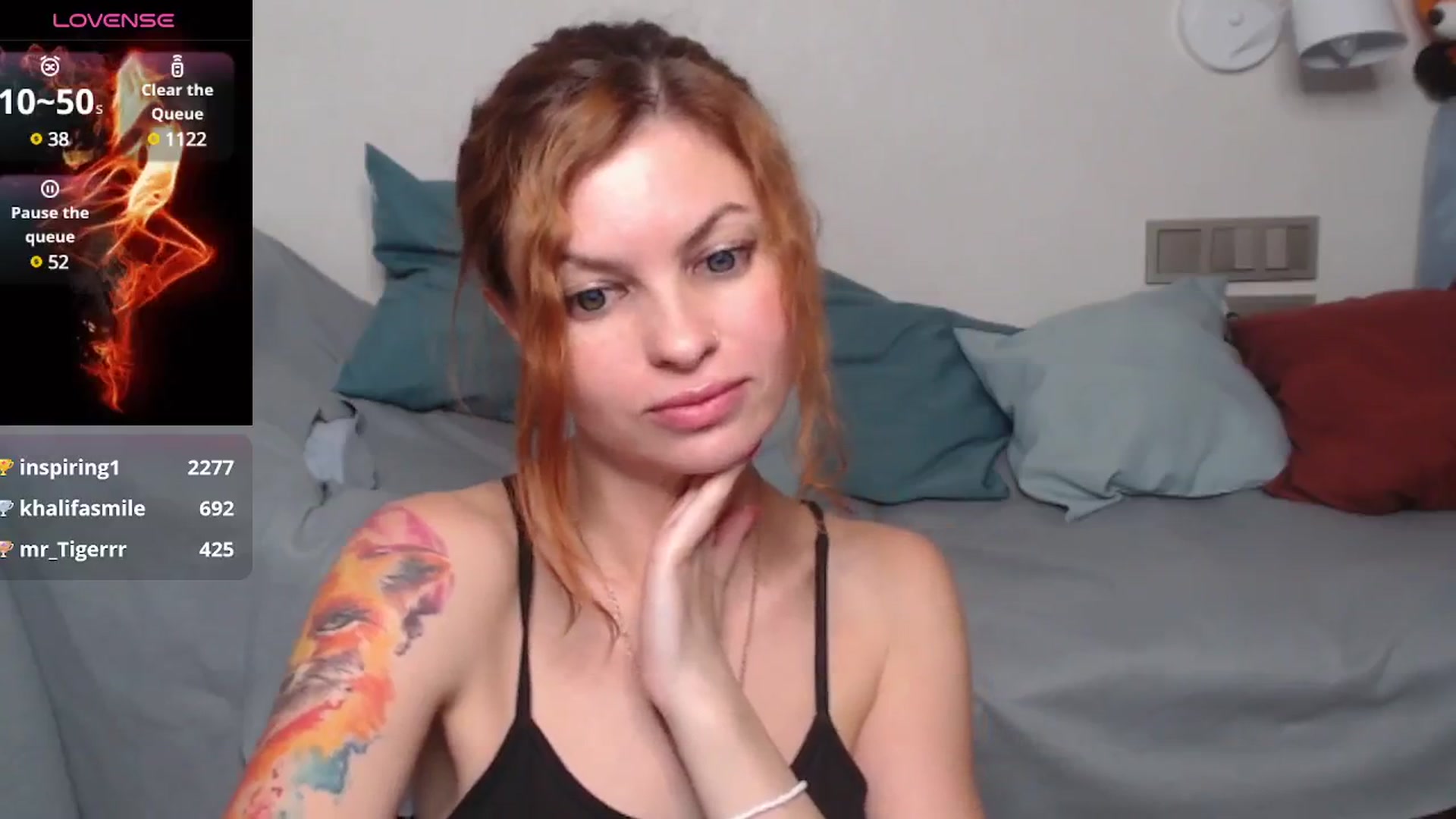 Gallery image thumbnail from FluffyTail's myfreecams stream on, 09/29/2024, 13:01 image 16 of 20