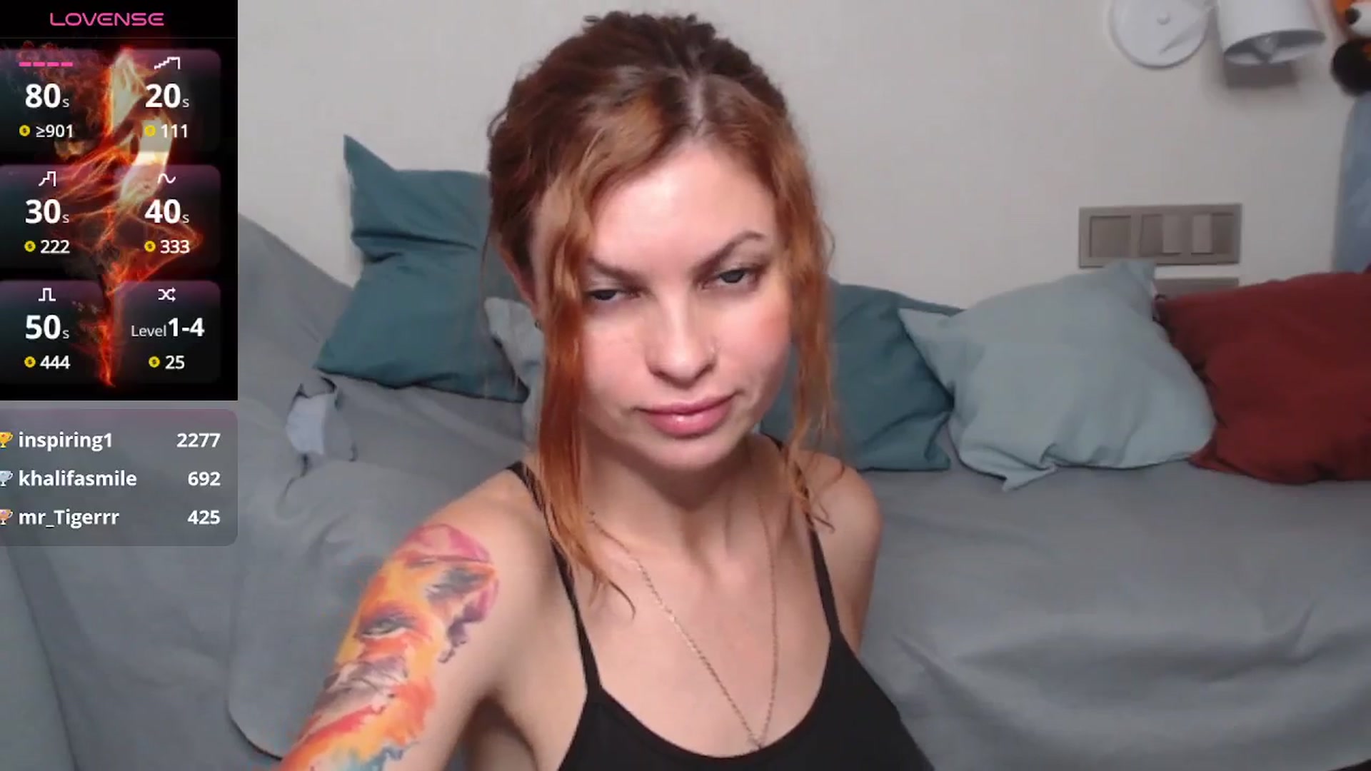 Gallery image thumbnail from FluffyTail's myfreecams stream on, 09/29/2024, 13:01 image 13 of 20