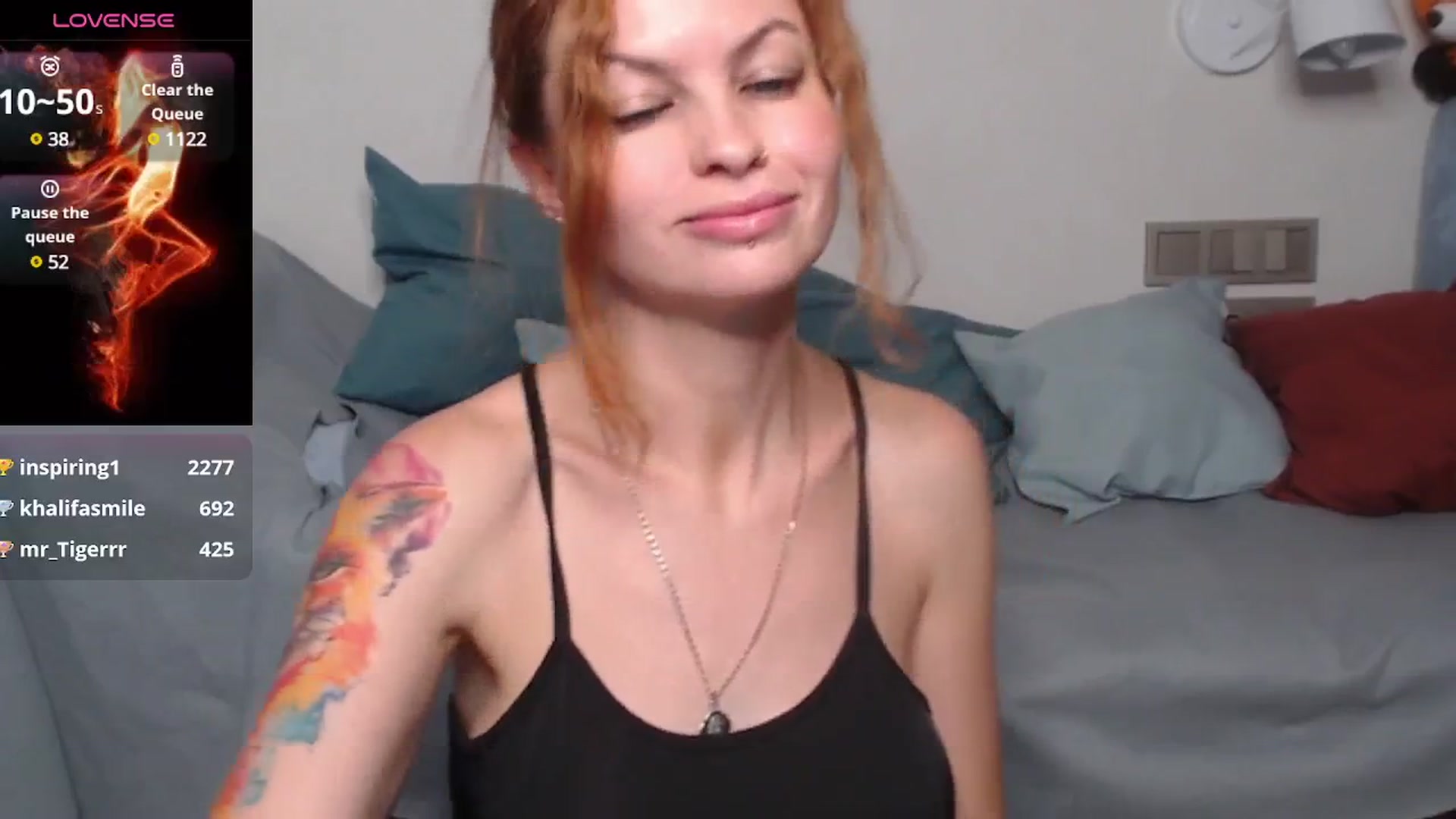 Gallery image thumbnail from FluffyTail's myfreecams stream on, 09/29/2024, 13:01 image 18 of 20