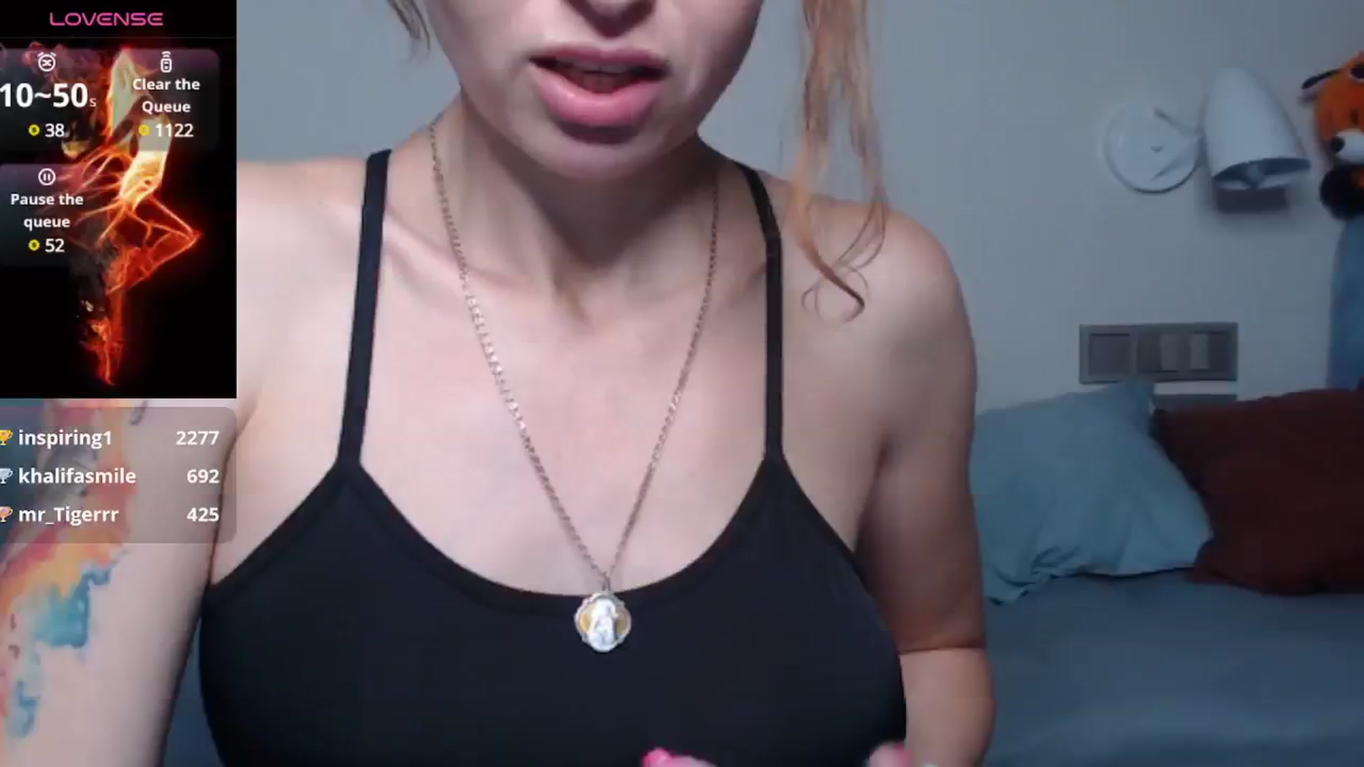 Gallery image thumbnail from FluffyTail's myfreecams stream on, 09/29/2024, 14:35 image 16 of 20