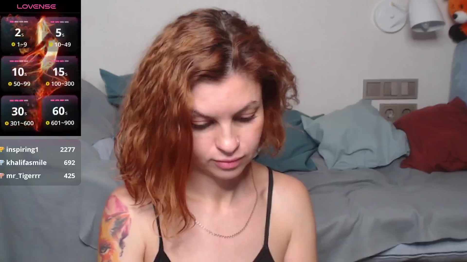 Gallery image thumbnail from FluffyTail's myfreecams stream on, 09/29/2024, 15:04 image 17 of 20