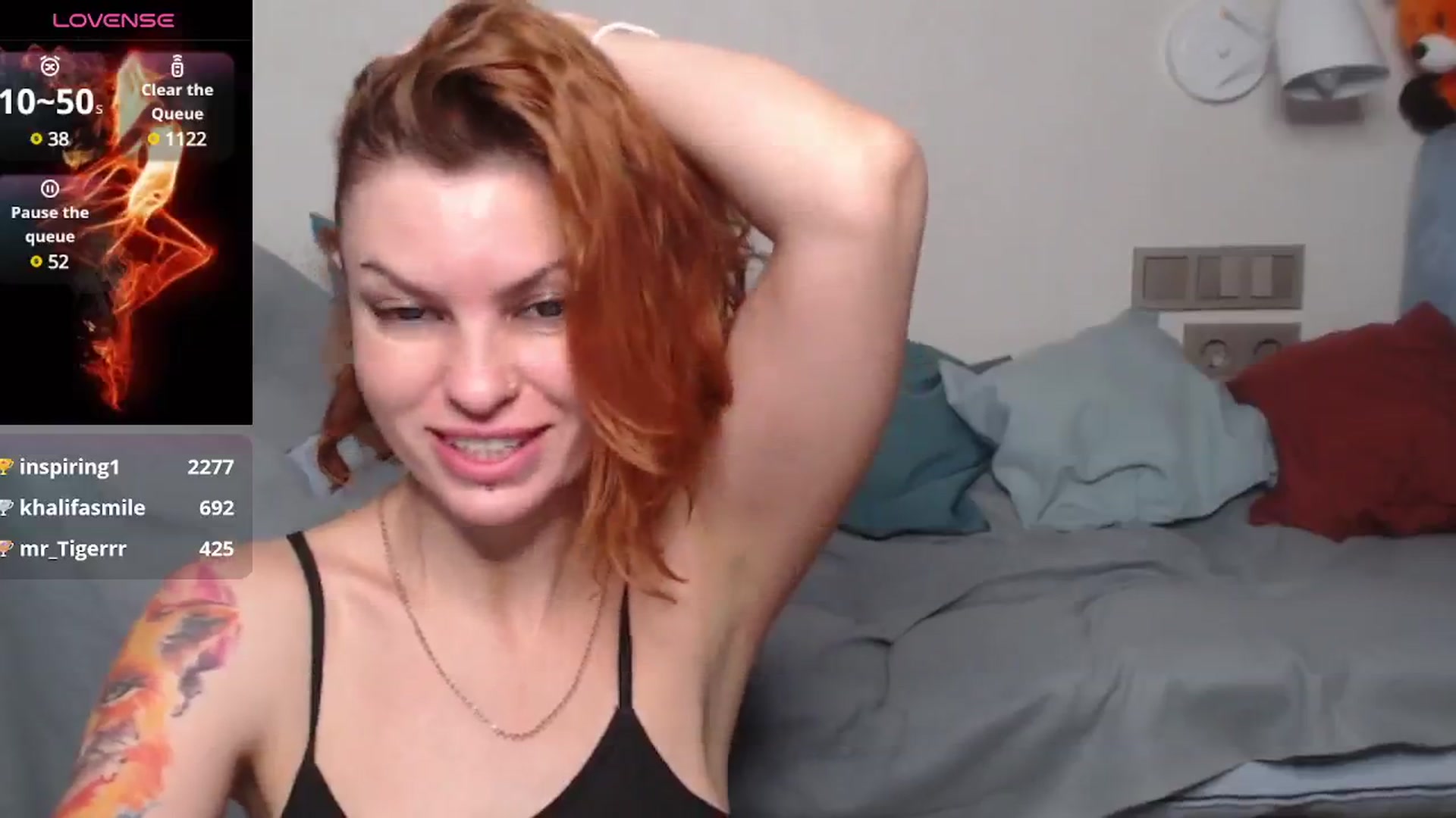 Gallery image thumbnail from FluffyTail's myfreecams stream on, 09/29/2024, 15:04 image 15 of 20