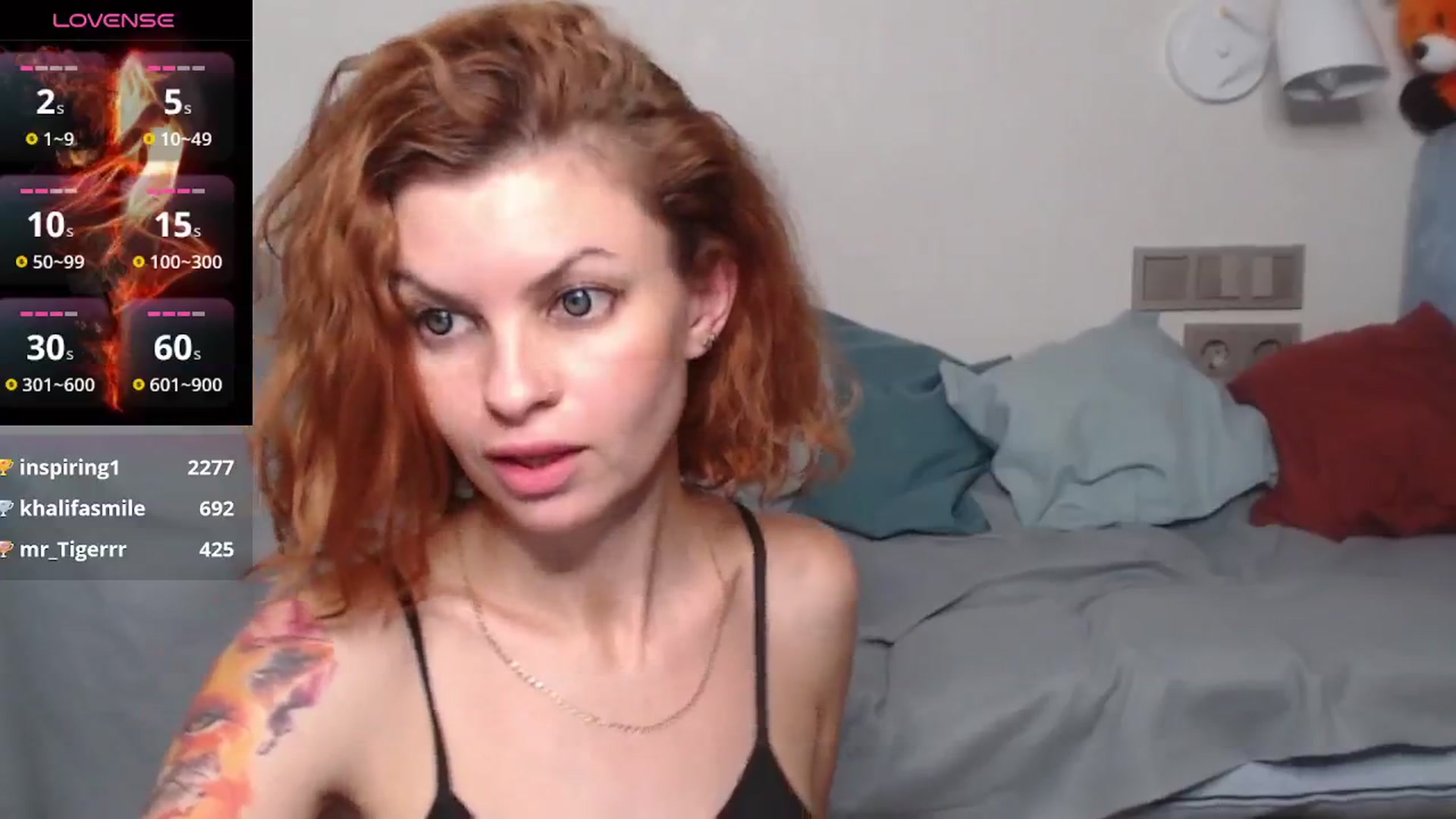 Gallery image thumbnail from FluffyTail's myfreecams stream on, 09/29/2024, 15:04 image 19 of 20