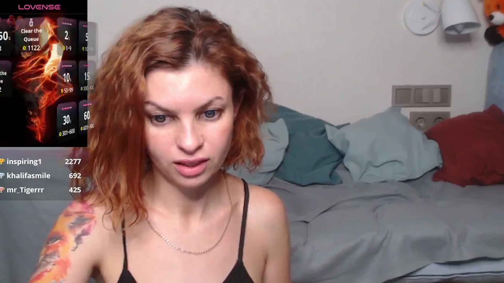 Gallery image thumbnail from FluffyTail's myfreecams stream on, 09/29/2024, 15:04 image 16 of 20